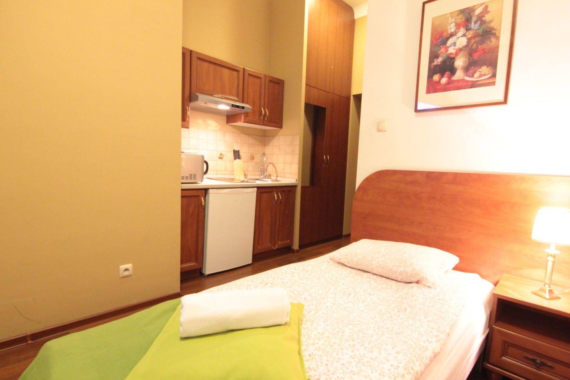 Apartamenty Velvet