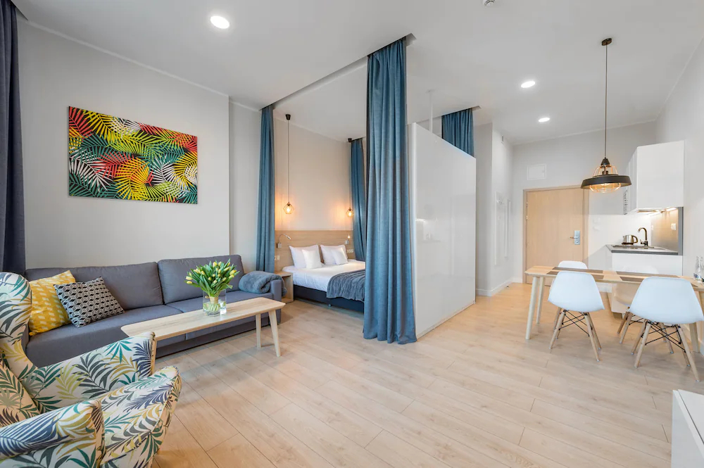 Aparthotel Avenue 22