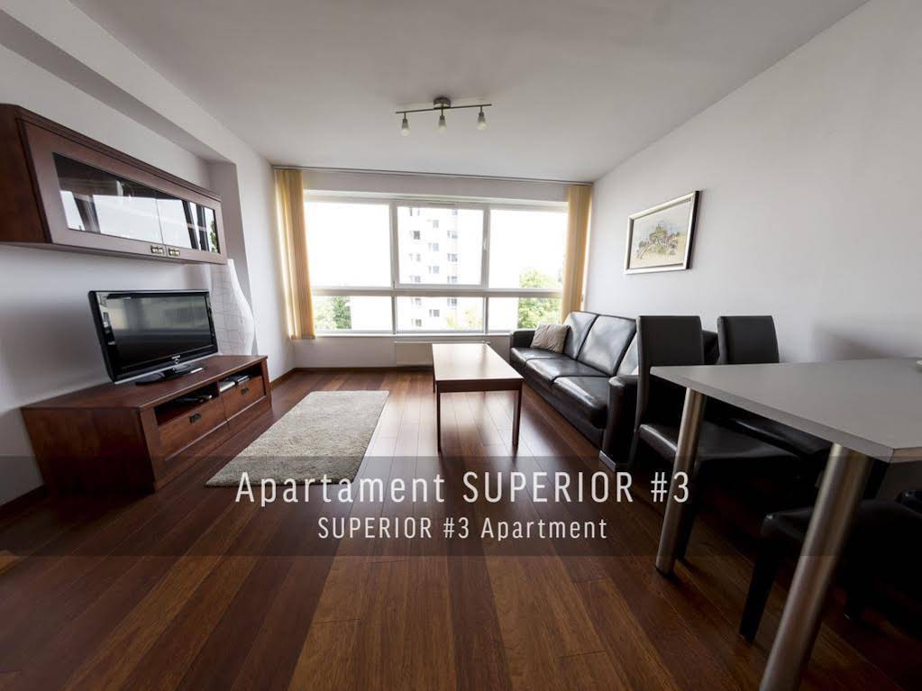 Apartment Polar