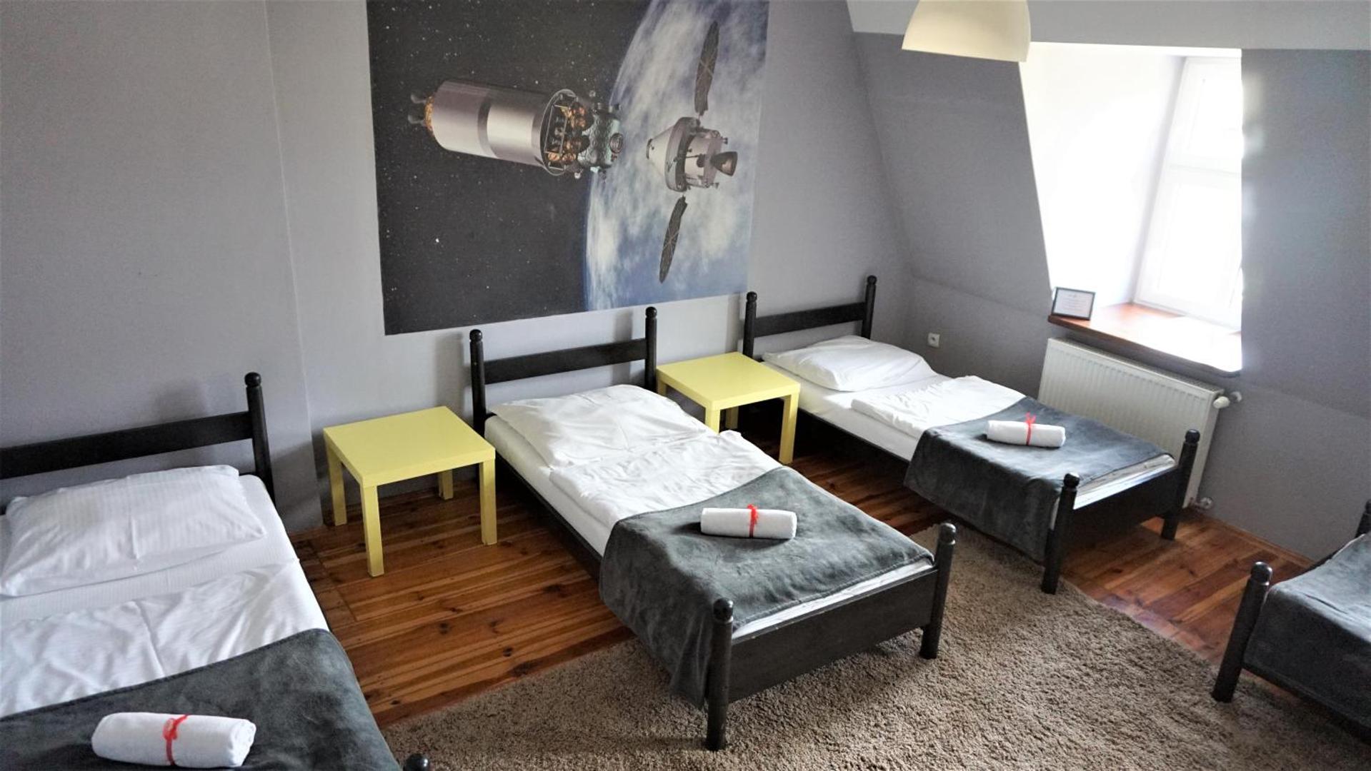 Explorer Hostel
