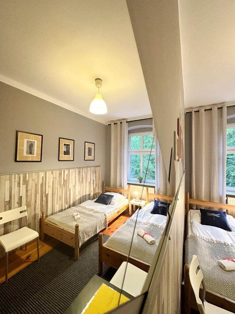 Explorer Hostel