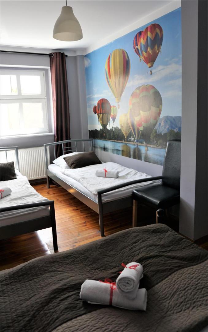 Explorer Hostel