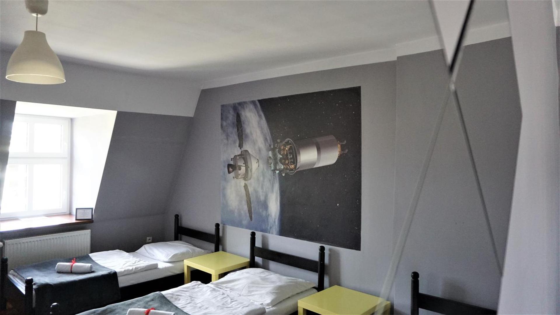 Explorer Hostel
