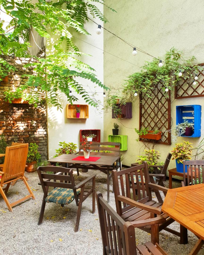 Explorer Hostel