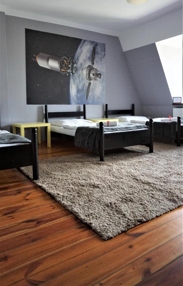Explorer Hostel