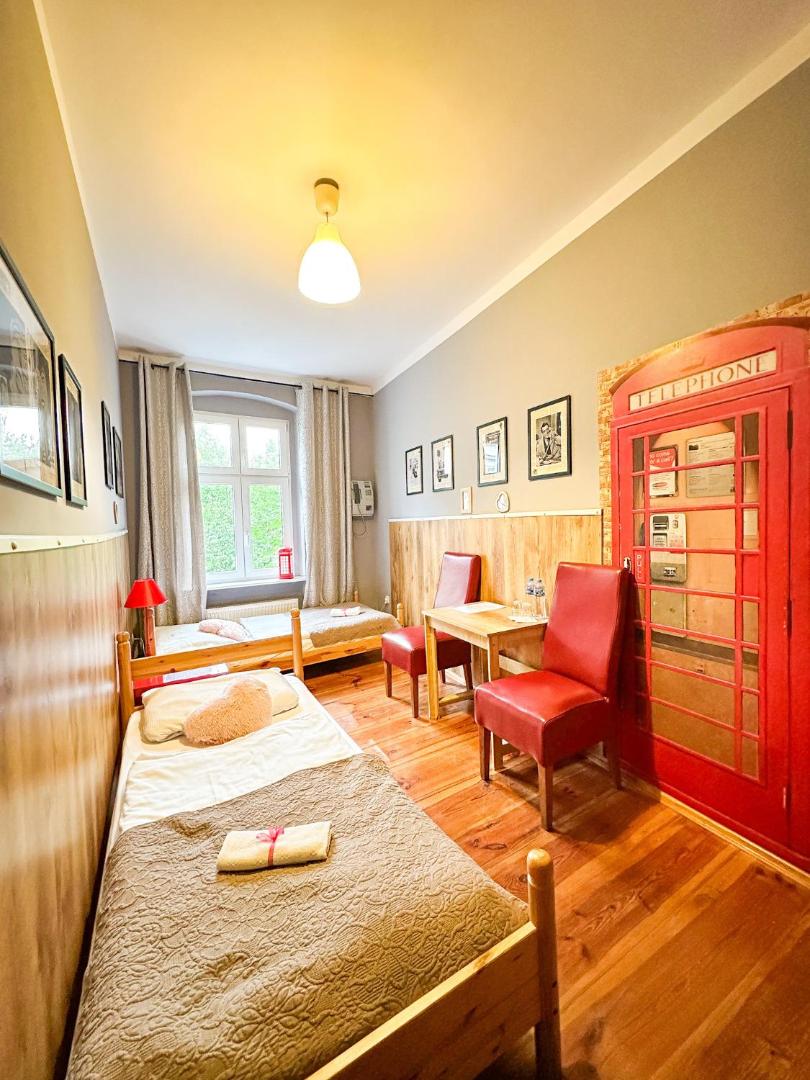 Explorer Hostel