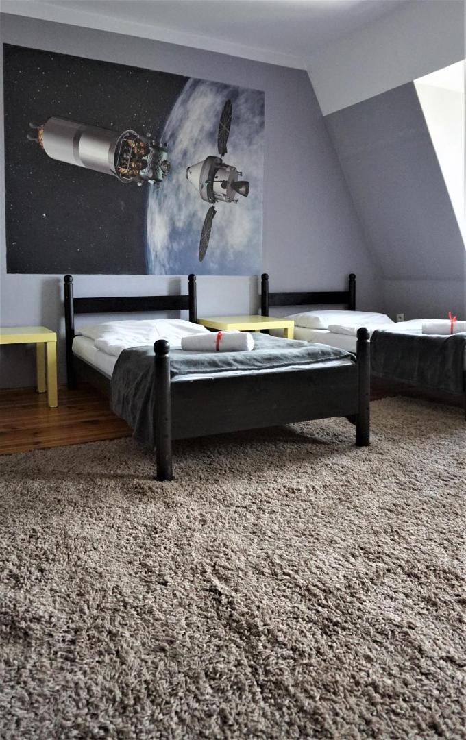 Explorer Hostel