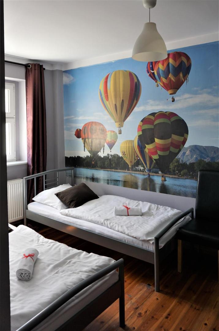 Explorer Hostel