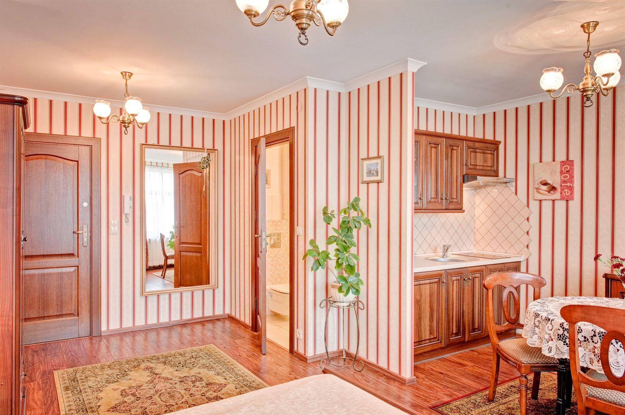 Hotel Apartamenty Retro