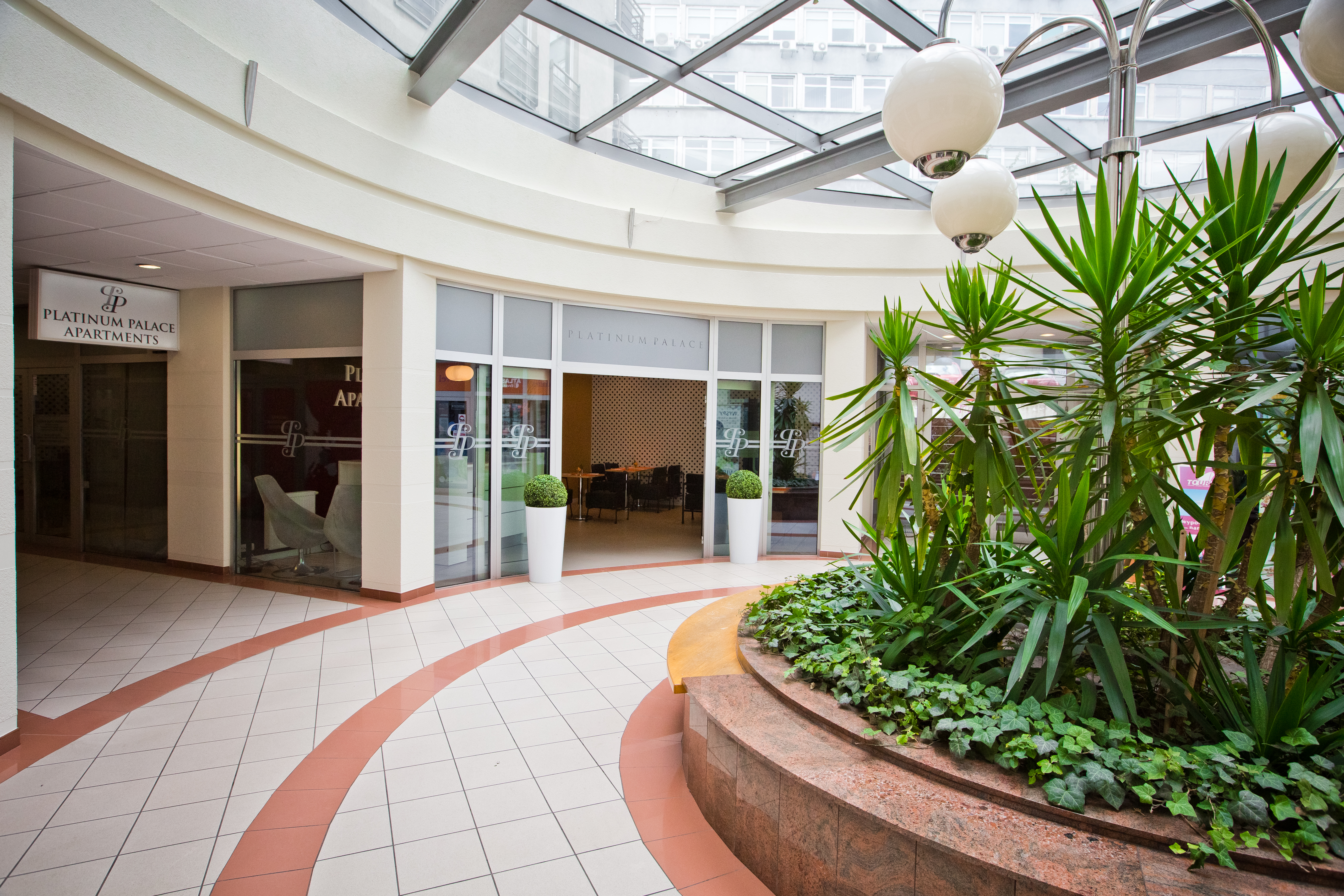Platinum Palace Apartments