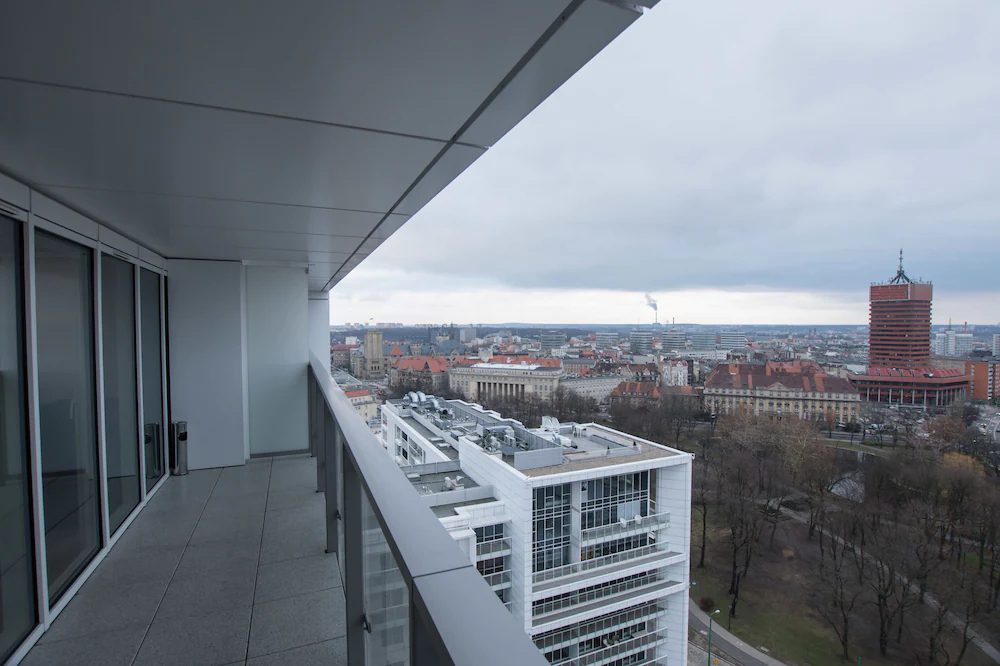 Poznan Apartments Towarowa