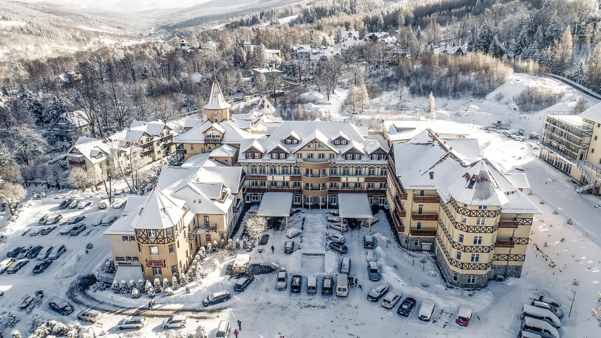 St. Lukas Medical & SPA