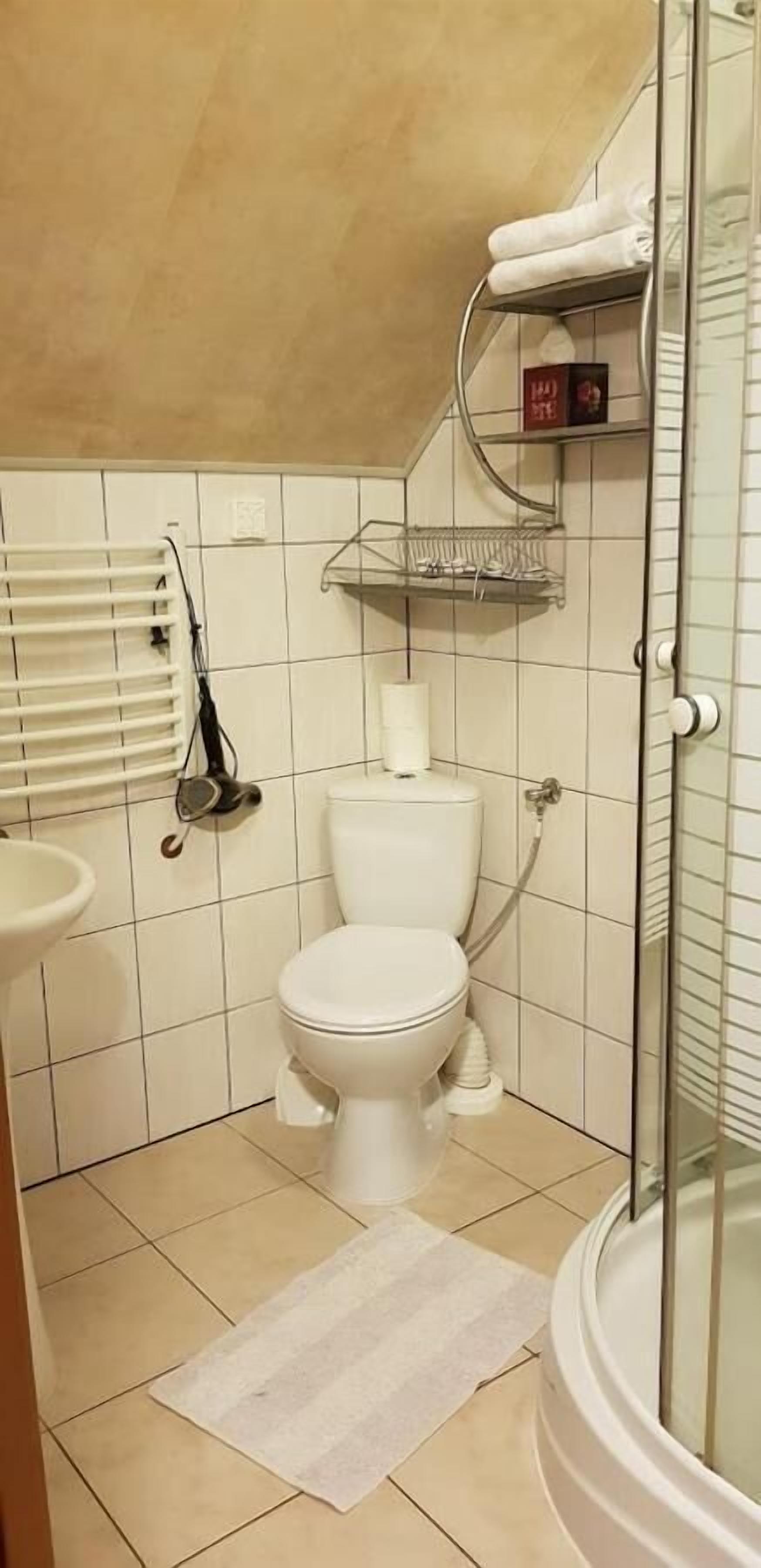 Pokoje Goscinne Kacper Blisko Gondoli