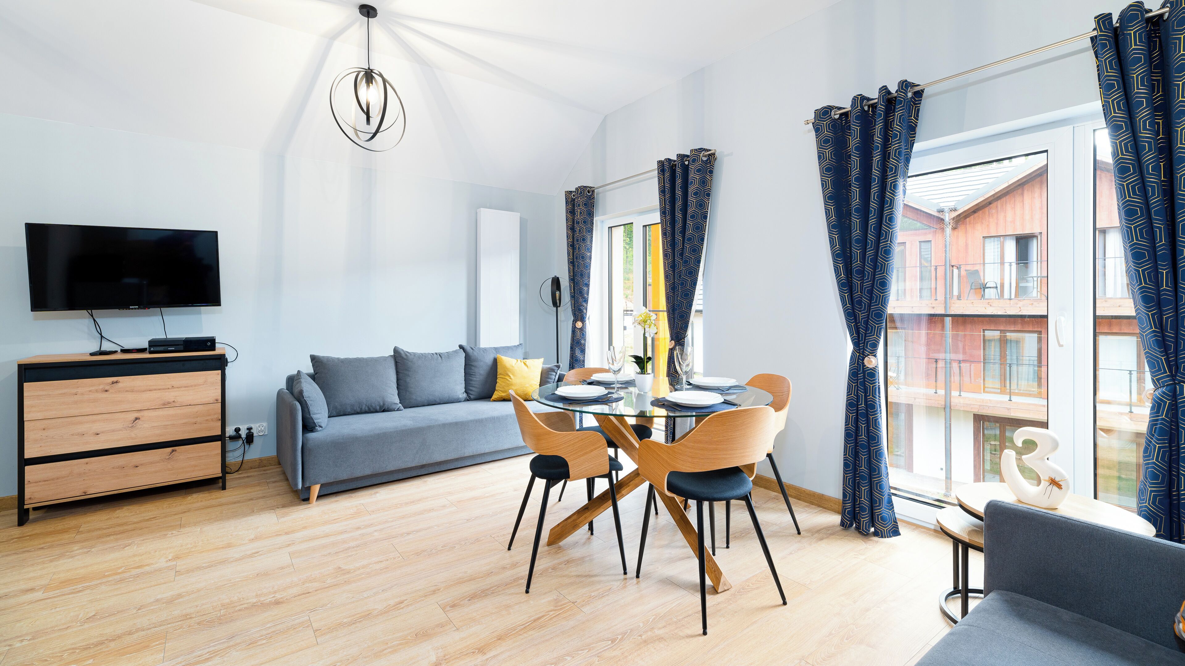 Apartamenty Sun & Snow Osada