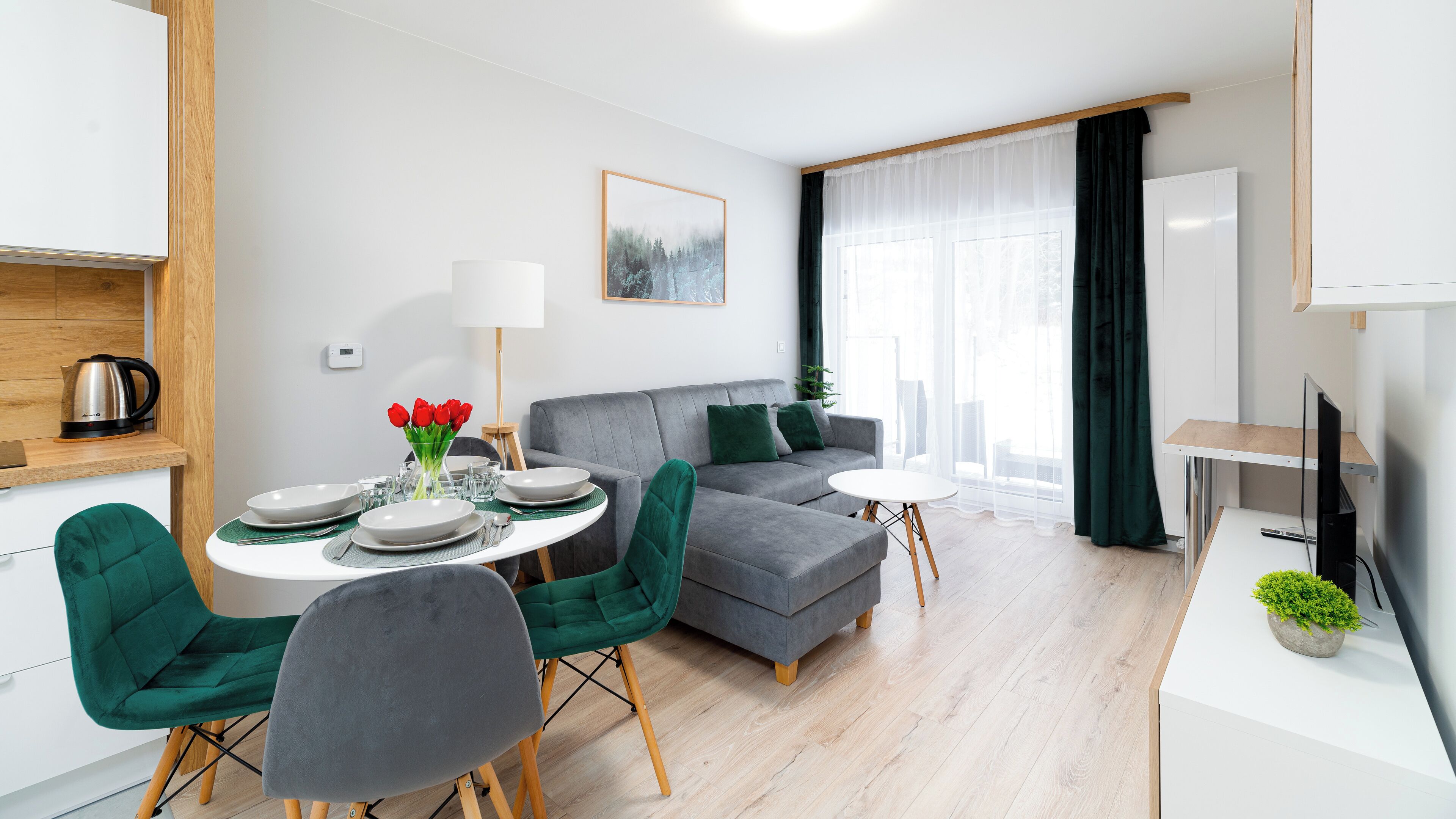 Apartamenty Sun & Snow Osada