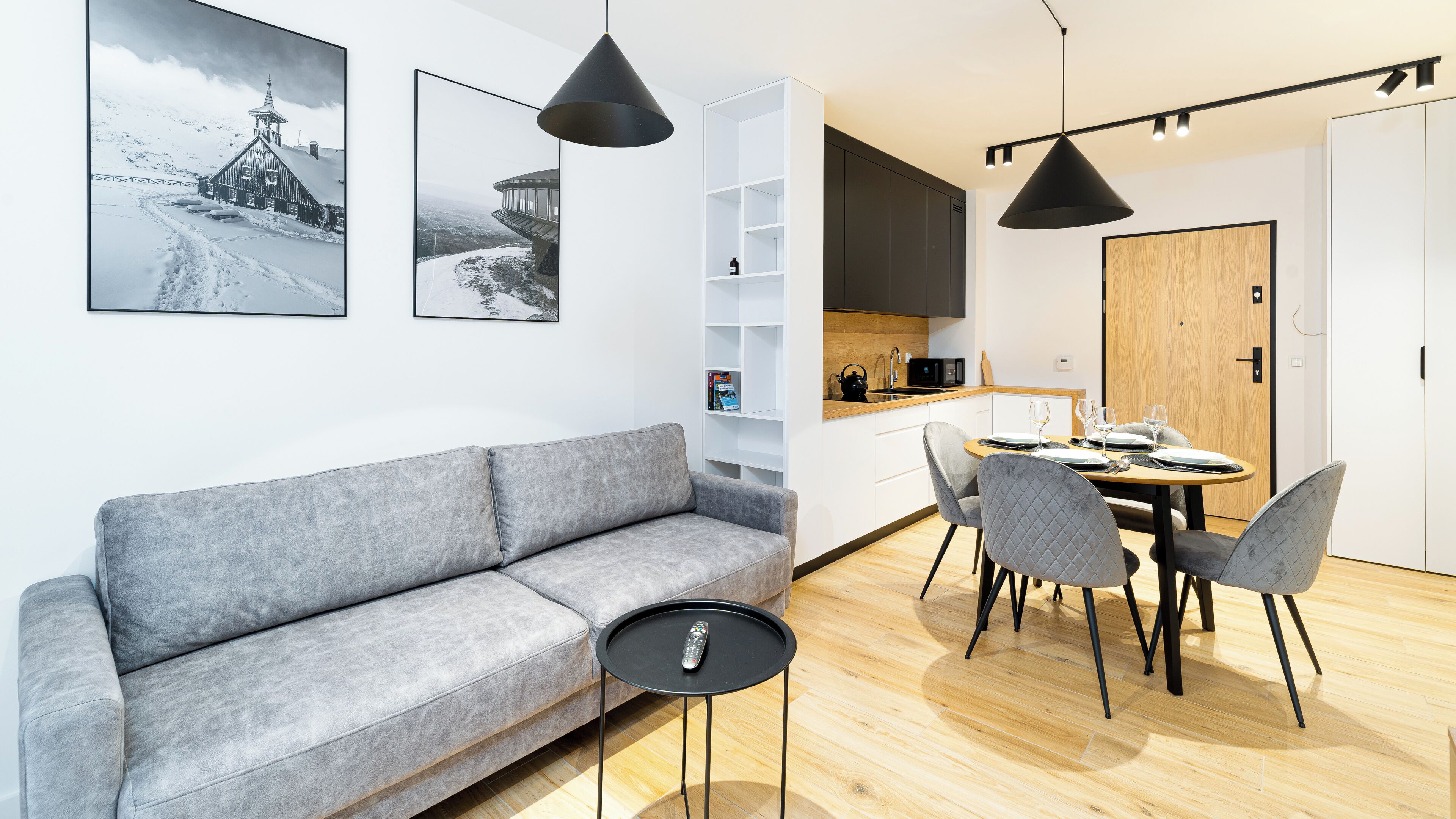 Apartamenty Sun & Snow Osada