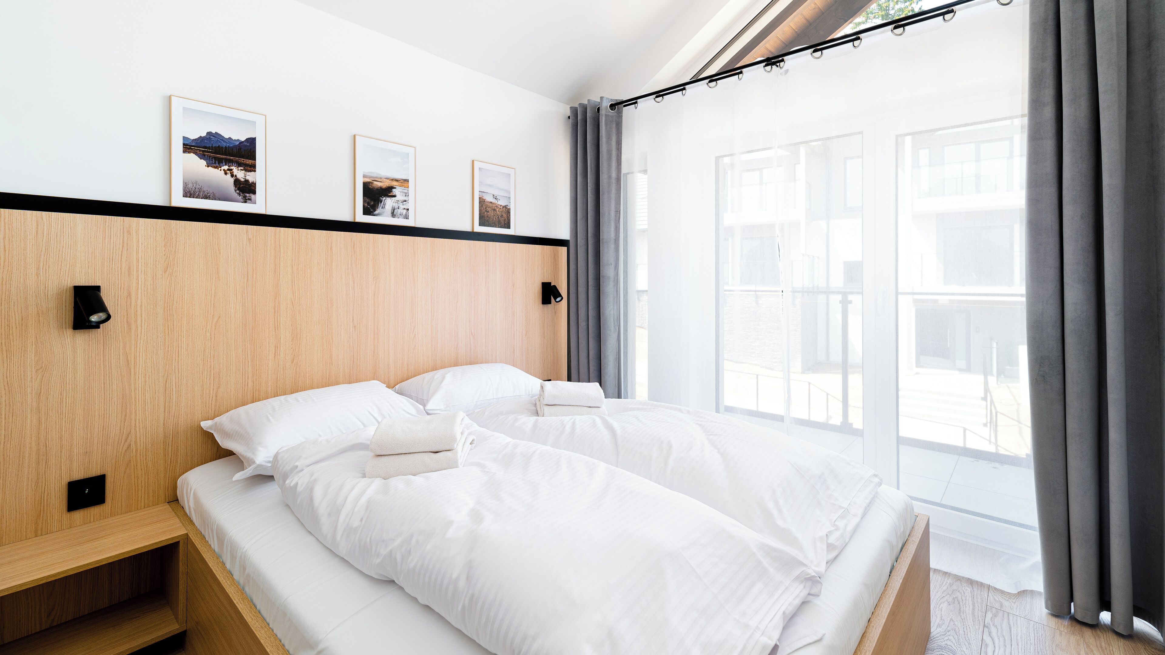 Apartamenty Sun & Snow Osada