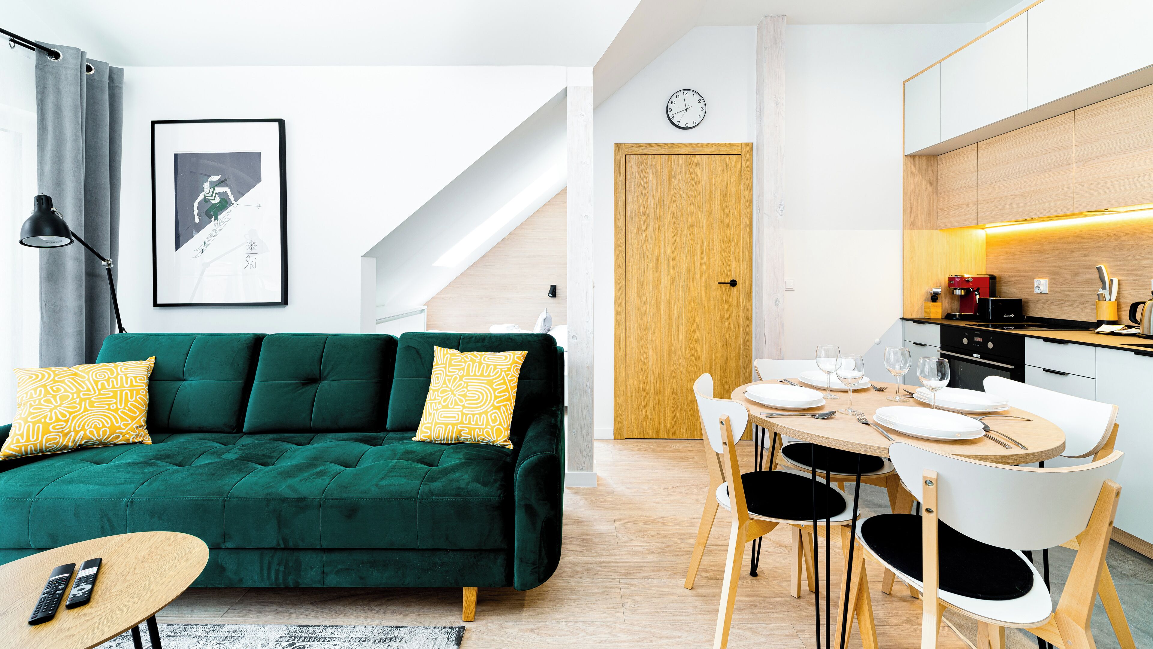 Apartamenty Sun & Snow Osada