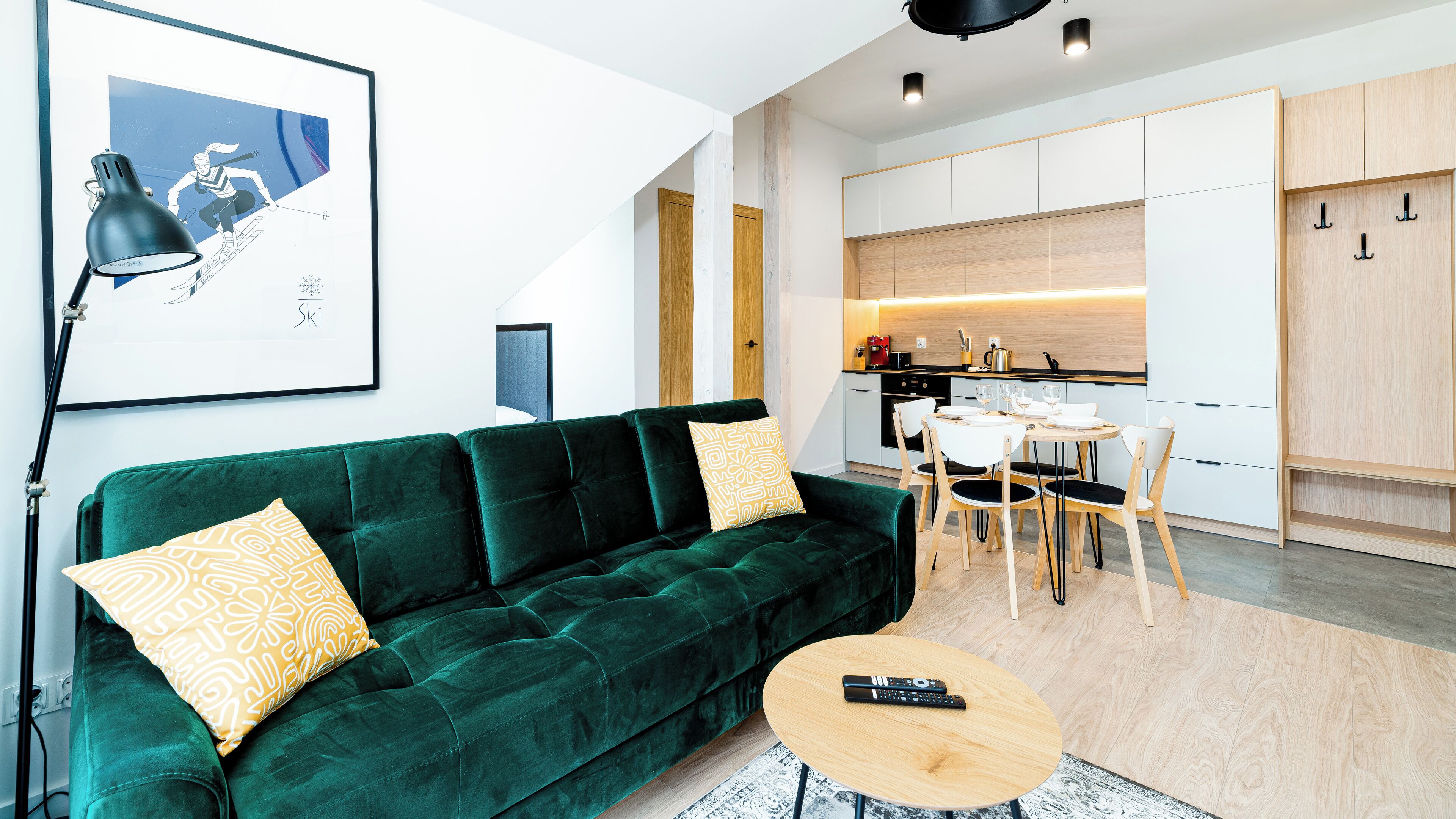 Apartamenty Sun & Snow Osada