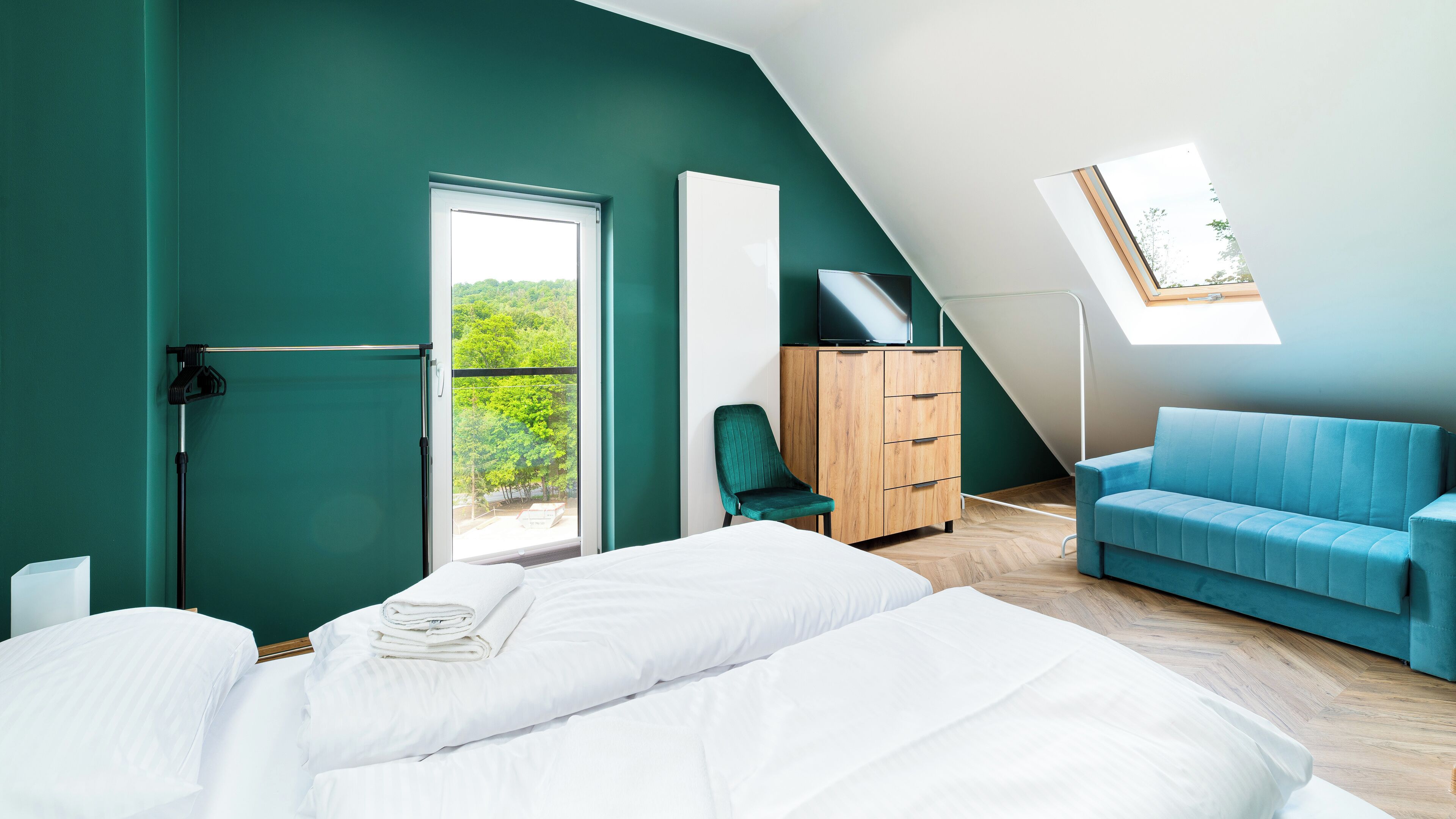 Apartamenty Sun & Snow Osada