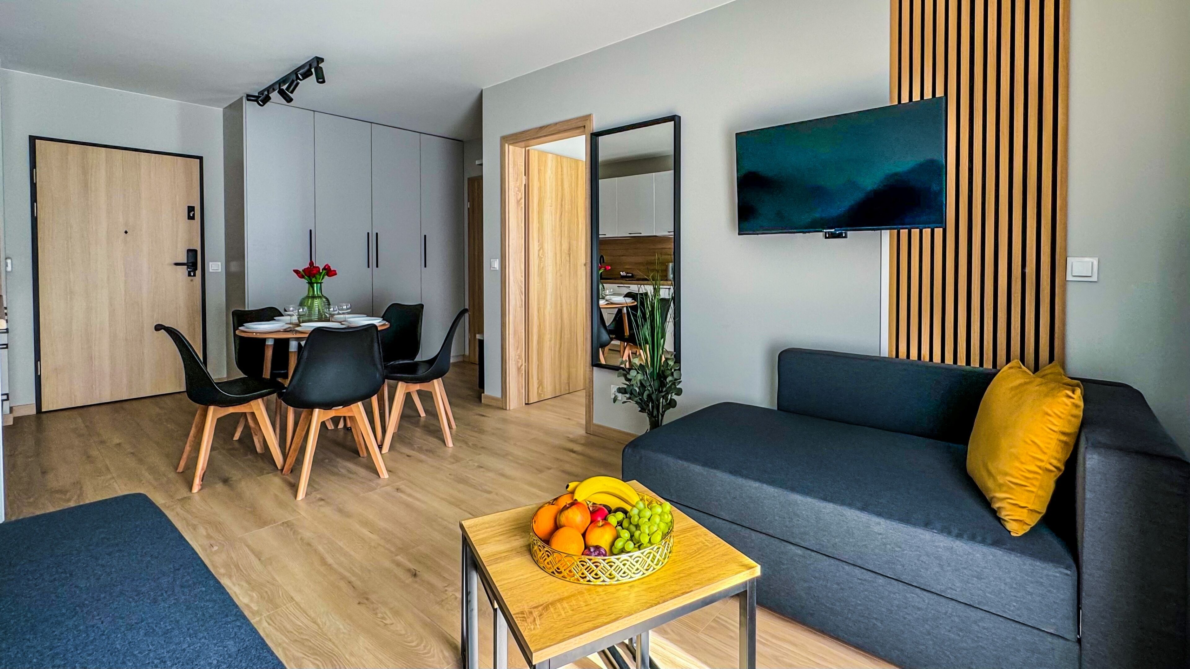 Apartamenty Sun & Snow Osada