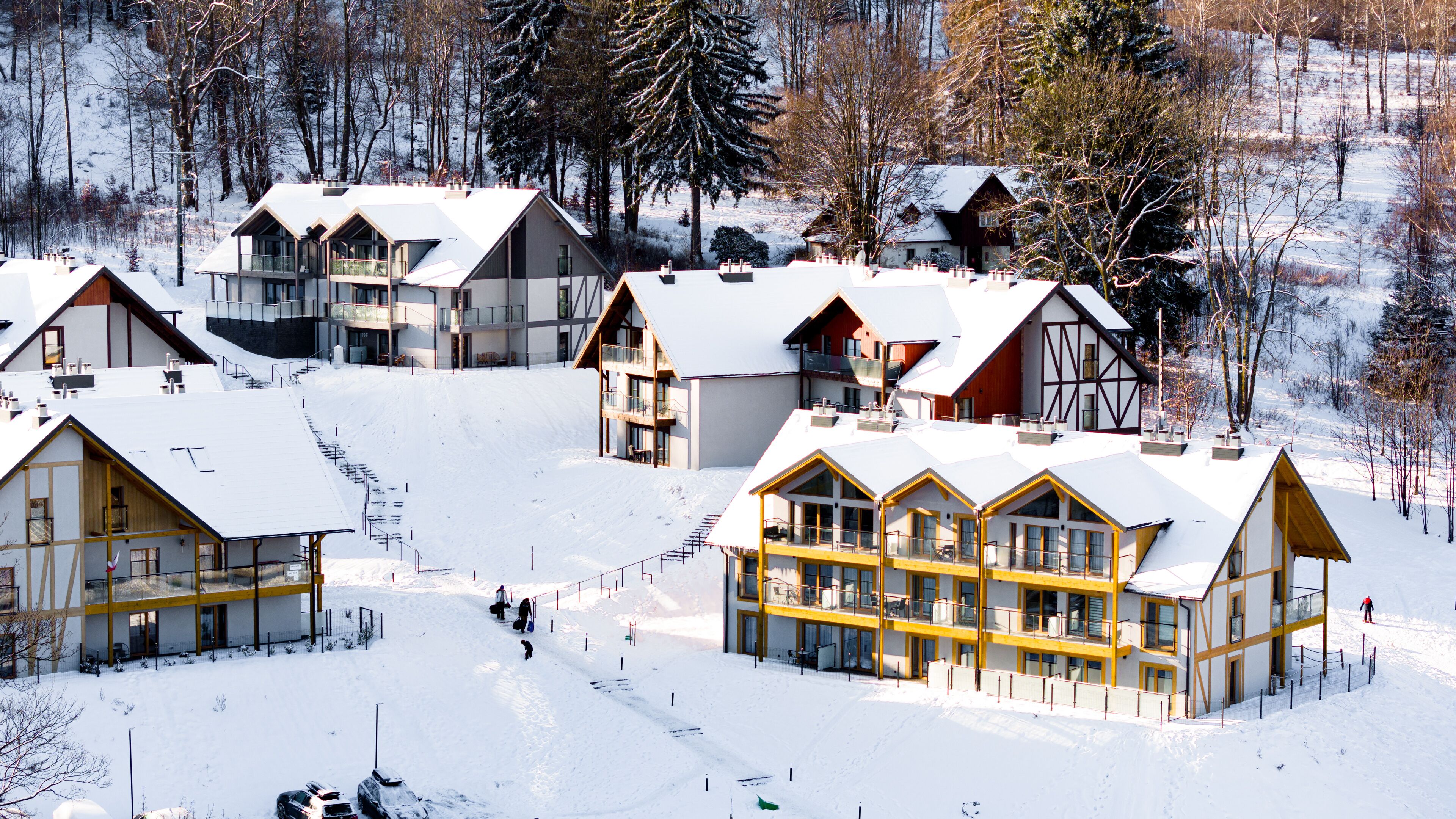 Apartamenty Sun & Snow Osada