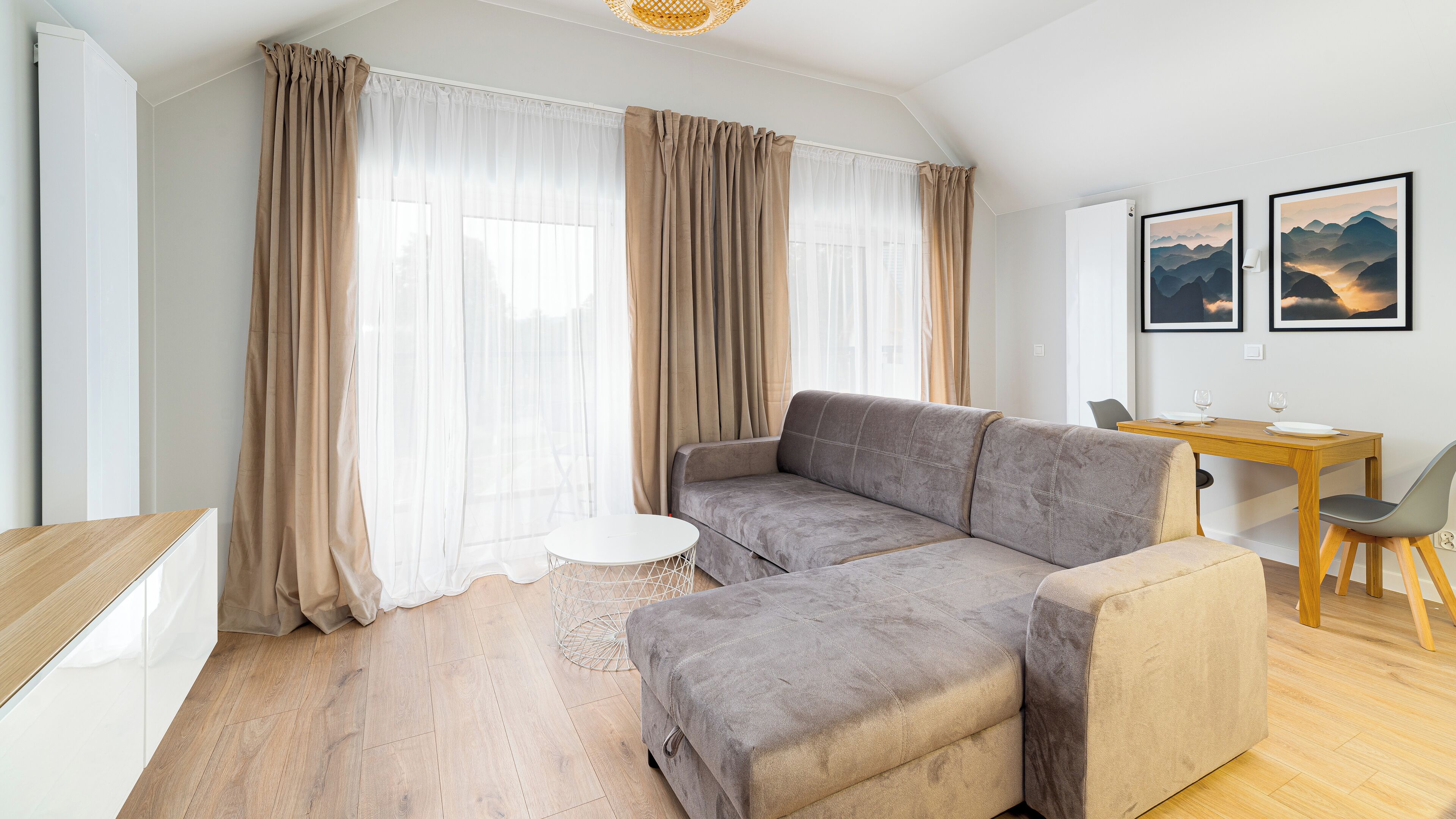 Apartamenty Sun & Snow Osada