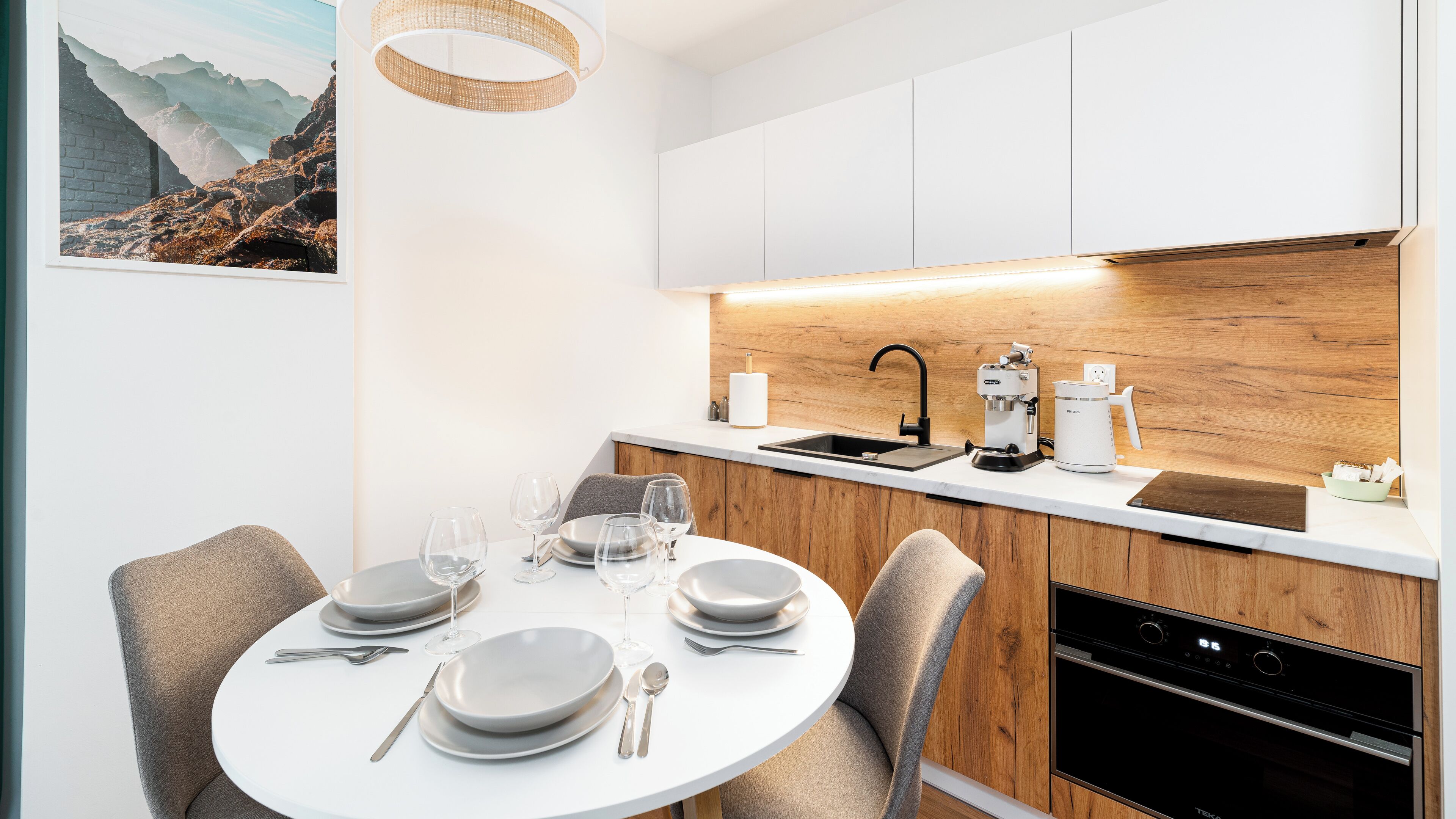 Apartamenty Sun & Snow Osada