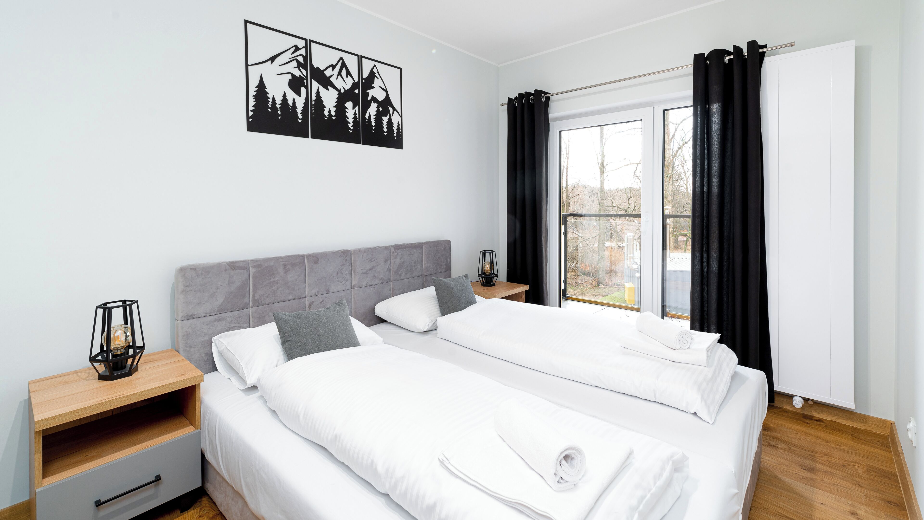 Apartamenty Sun & Snow Osada