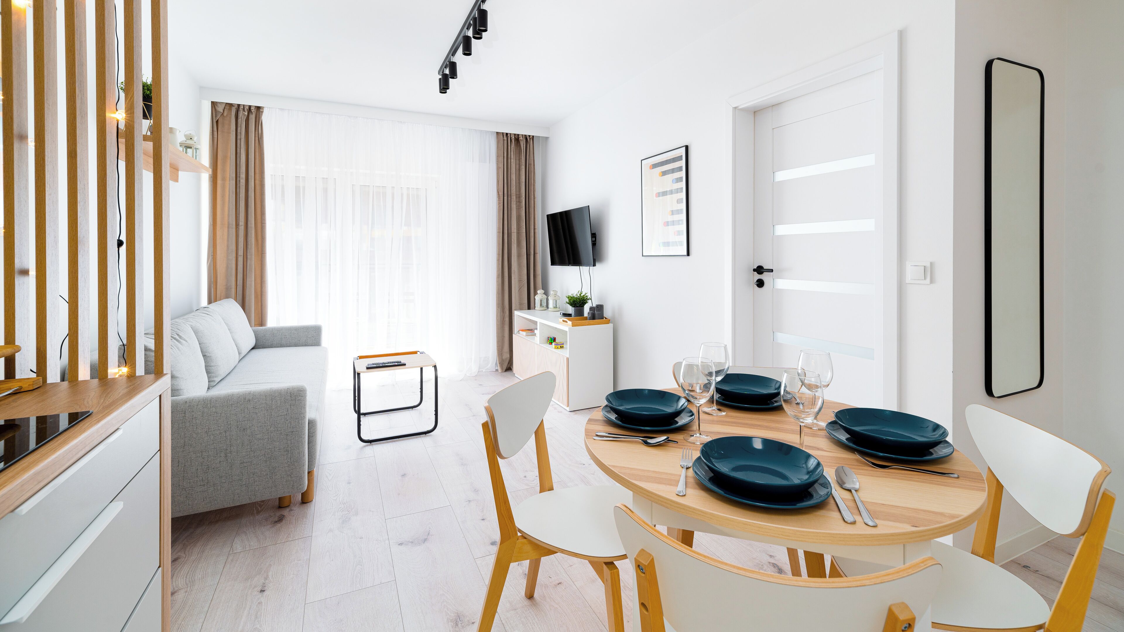 Apartamenty Sun & Snow Osada