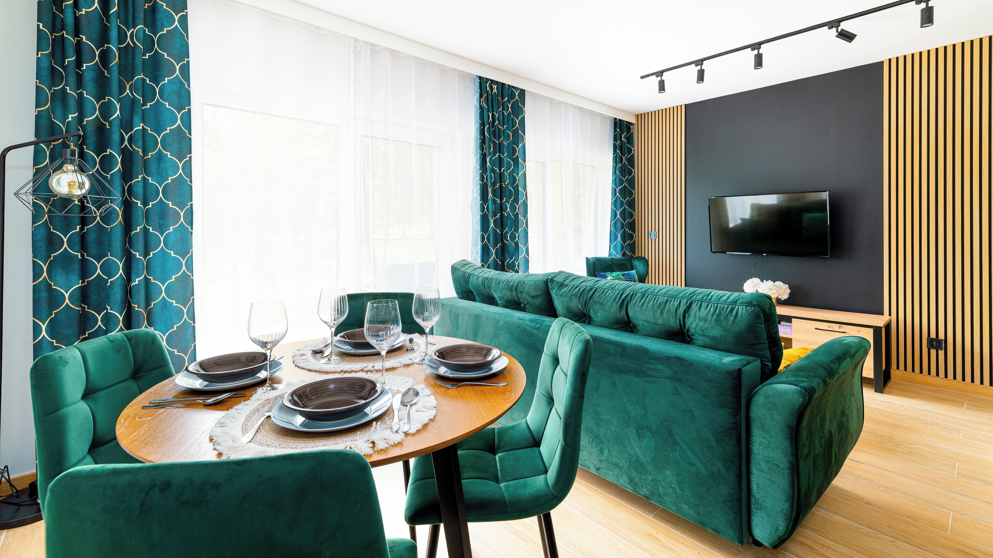 Apartamenty Sun & Snow Osada