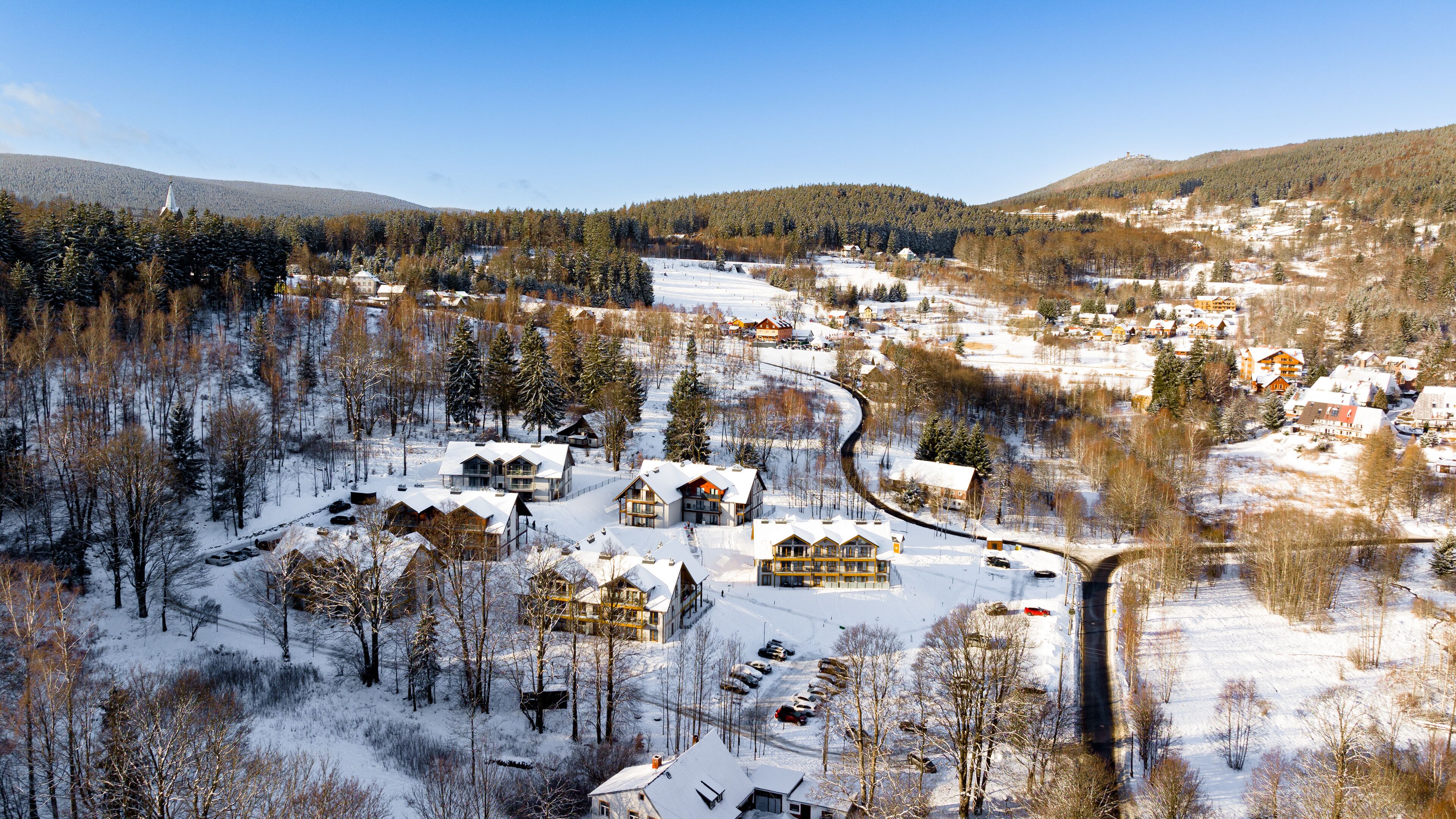 Apartamenty Sun & Snow Osada