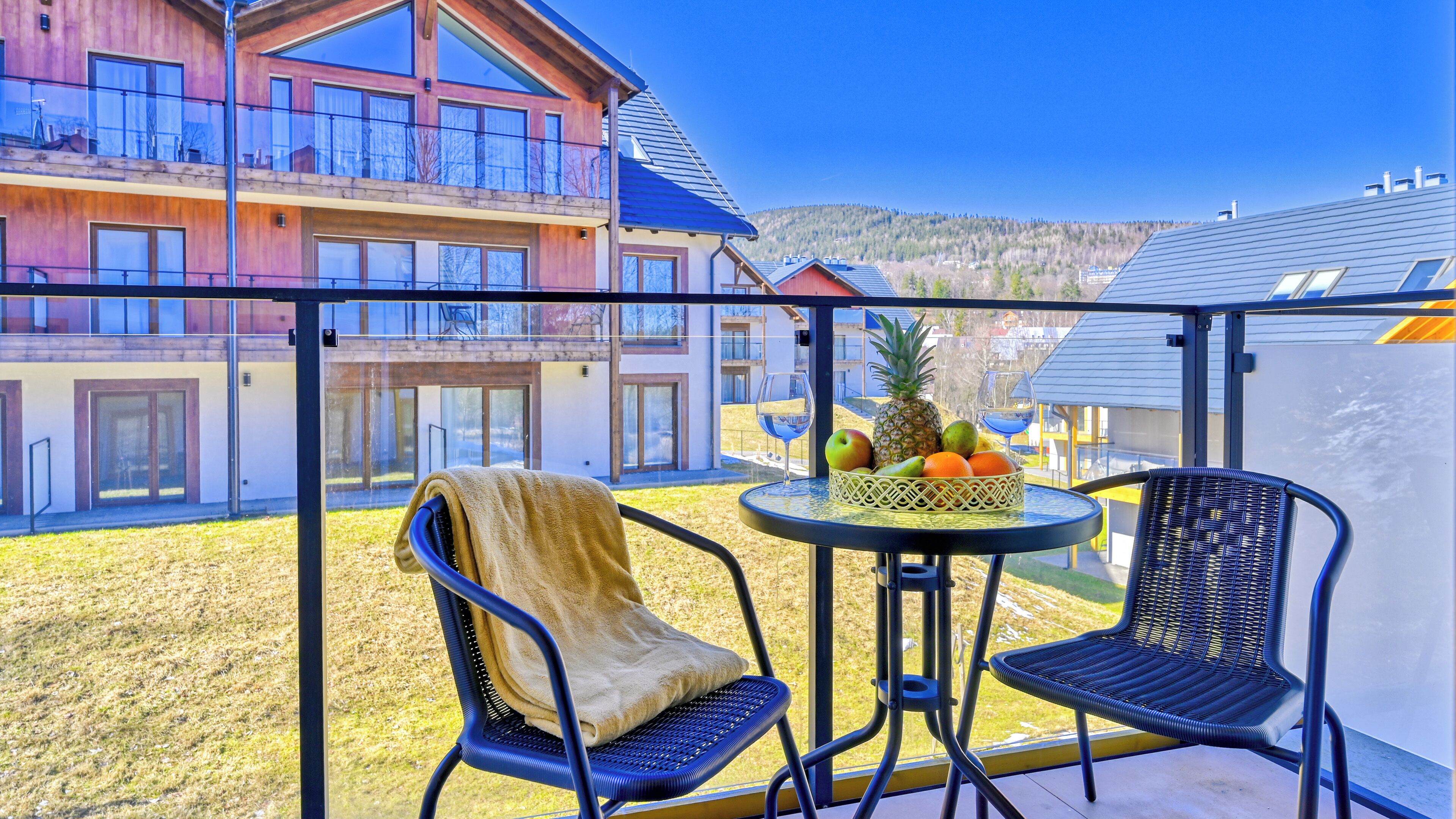 Apartamenty Sun & Snow Osada