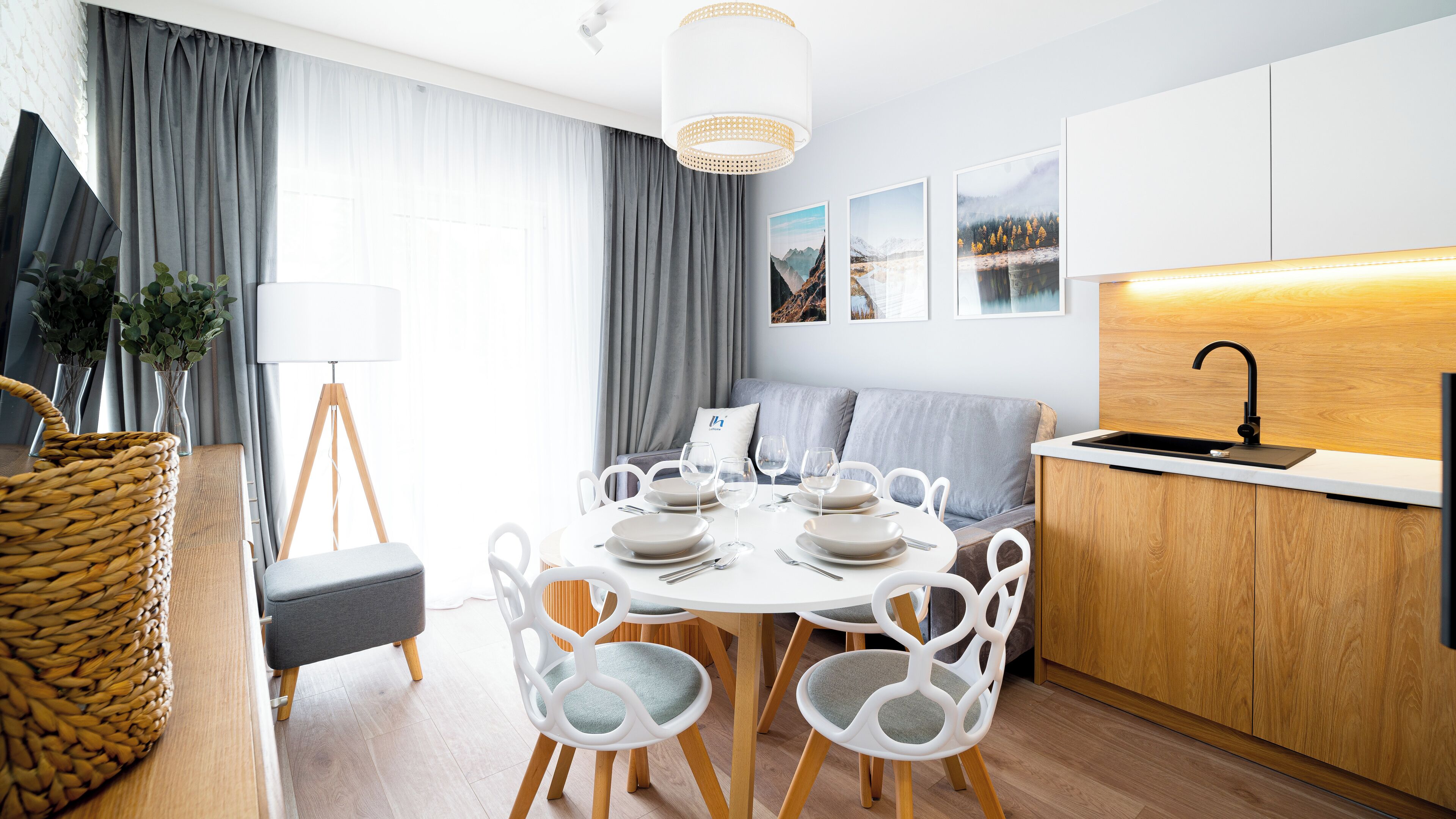 Apartamenty Sun & Snow Osada