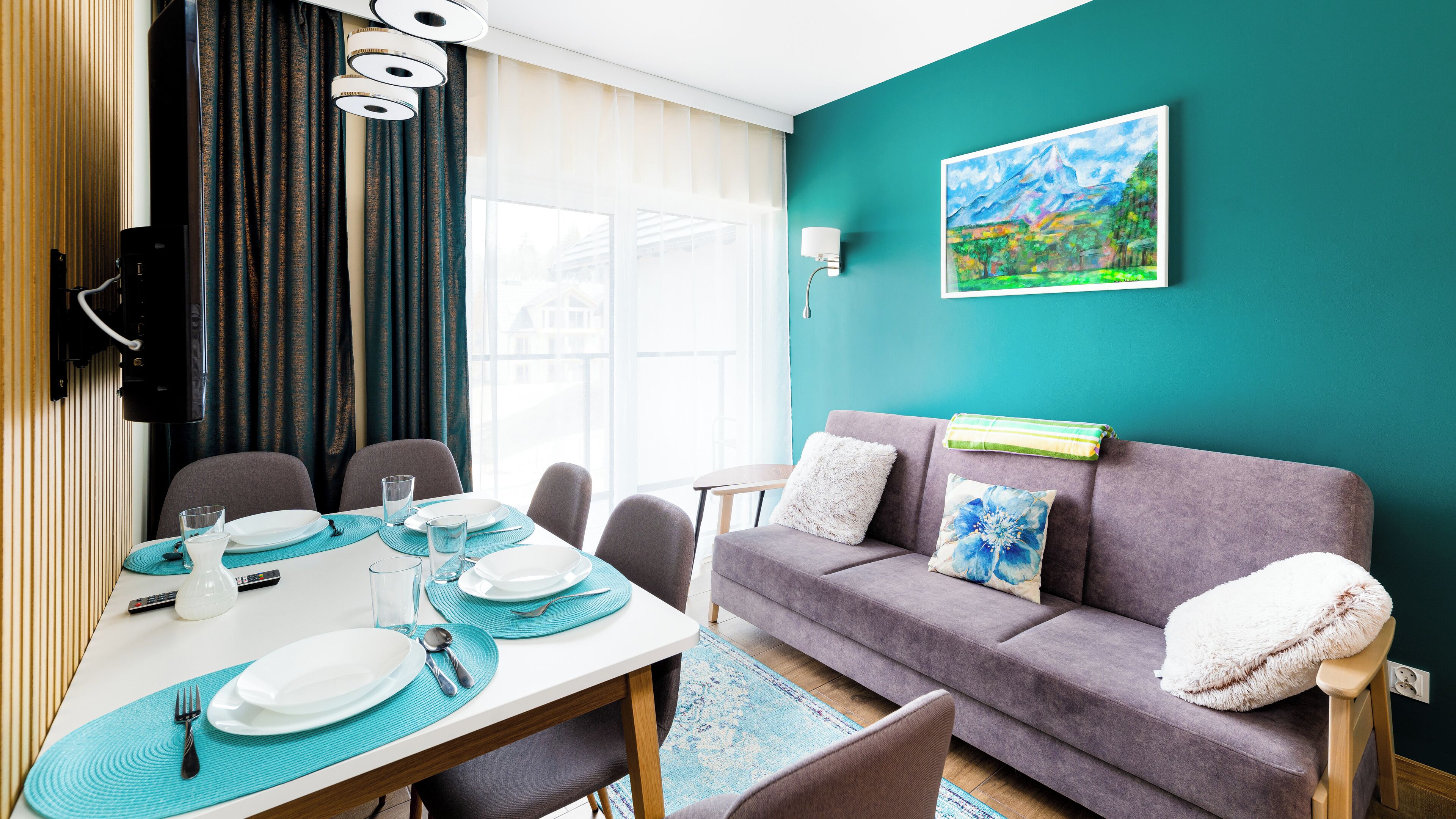 Apartamenty Sun & Snow Osada