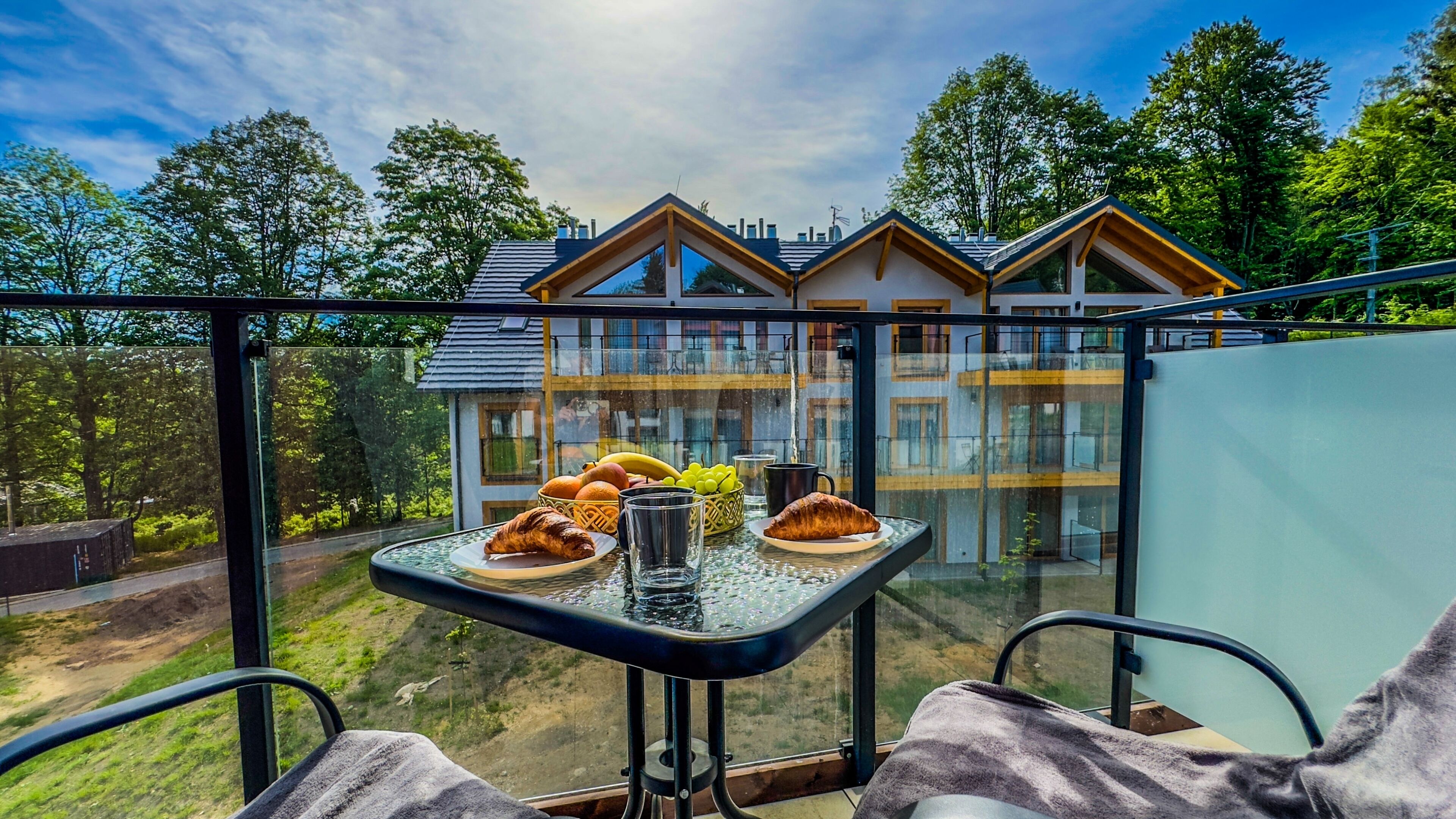 Apartamenty Sun & Snow Osada