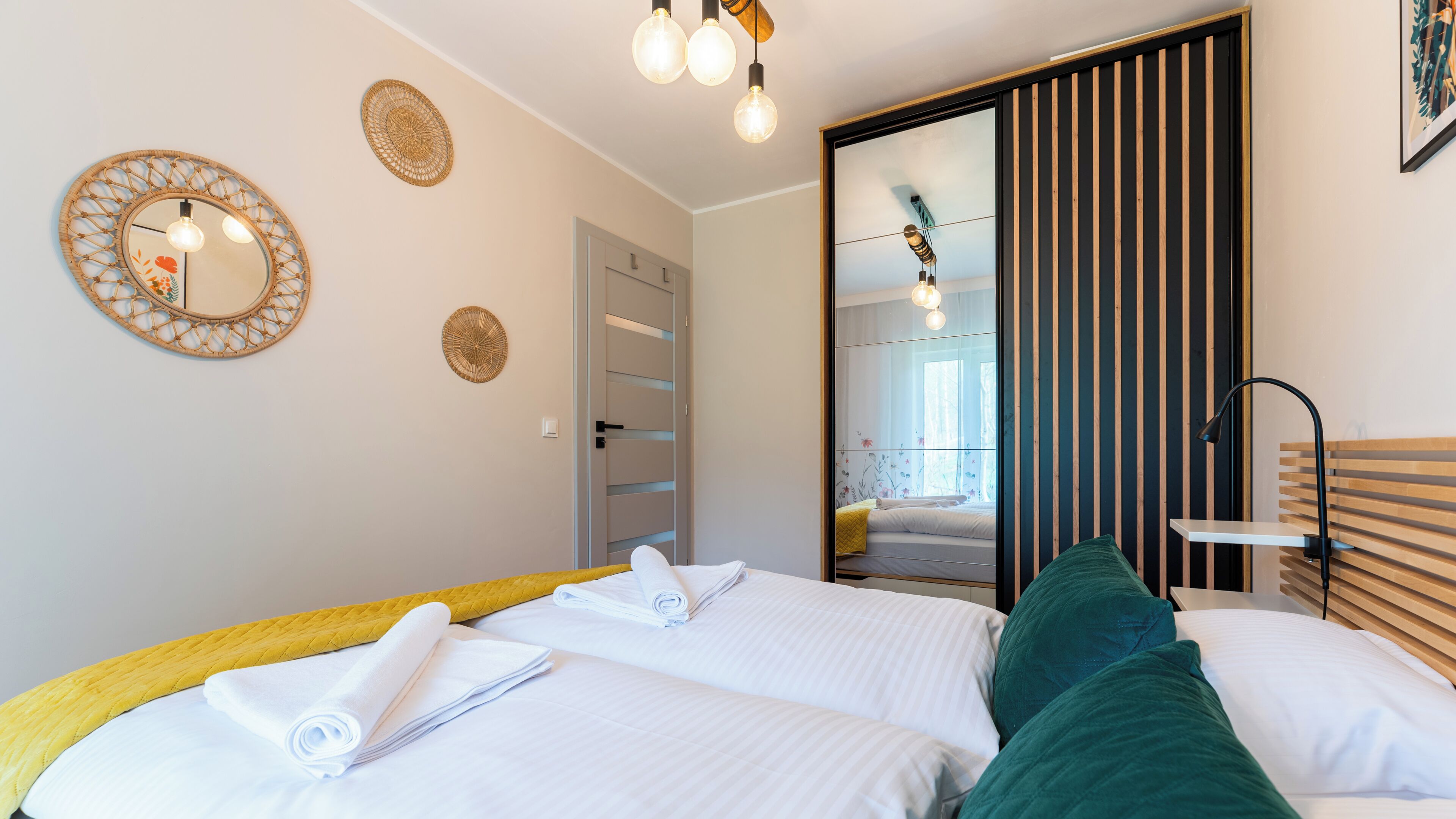 Apartamenty Sun & Snow Osada