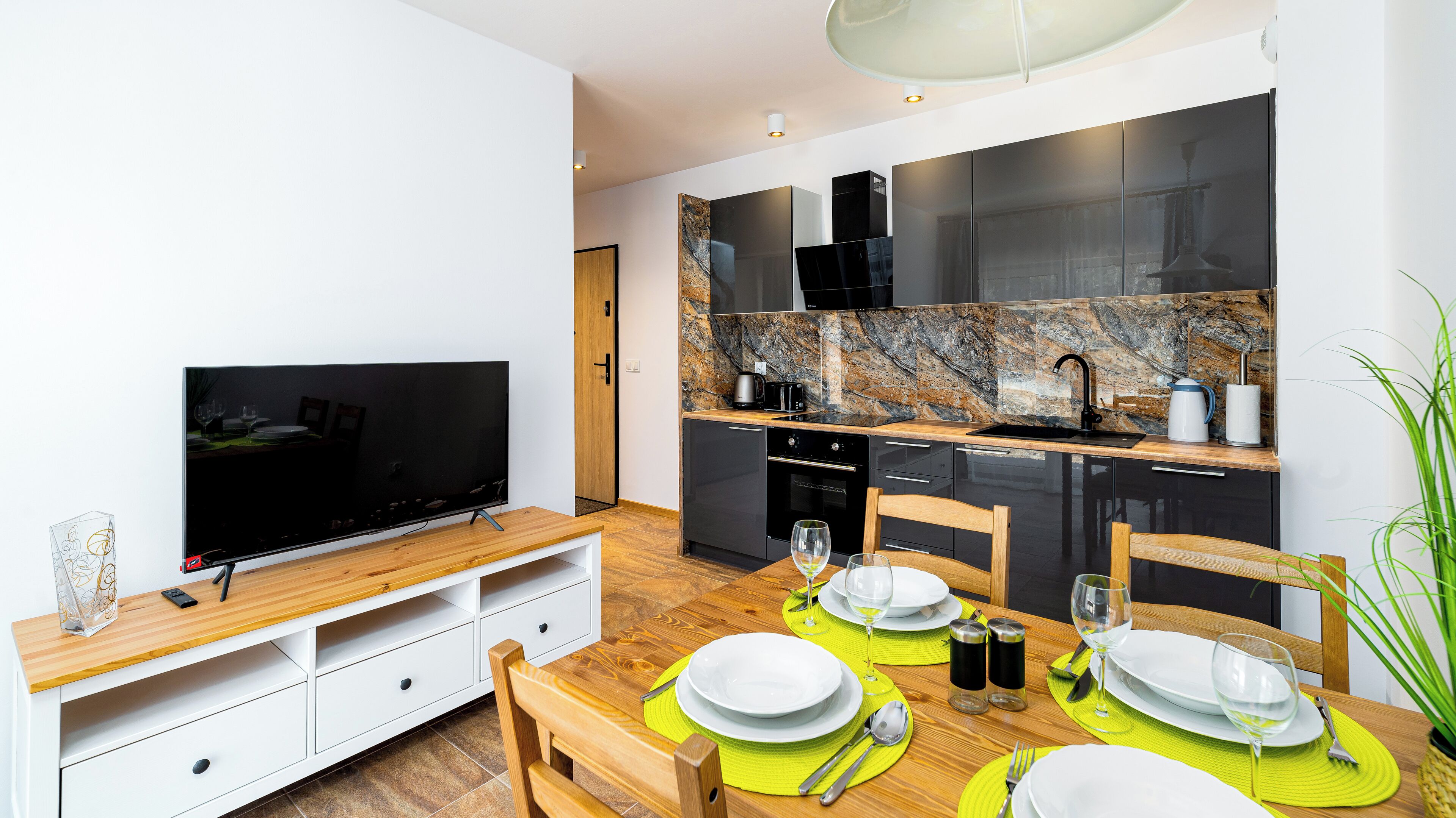 Apartamenty Sun & Snow Osada