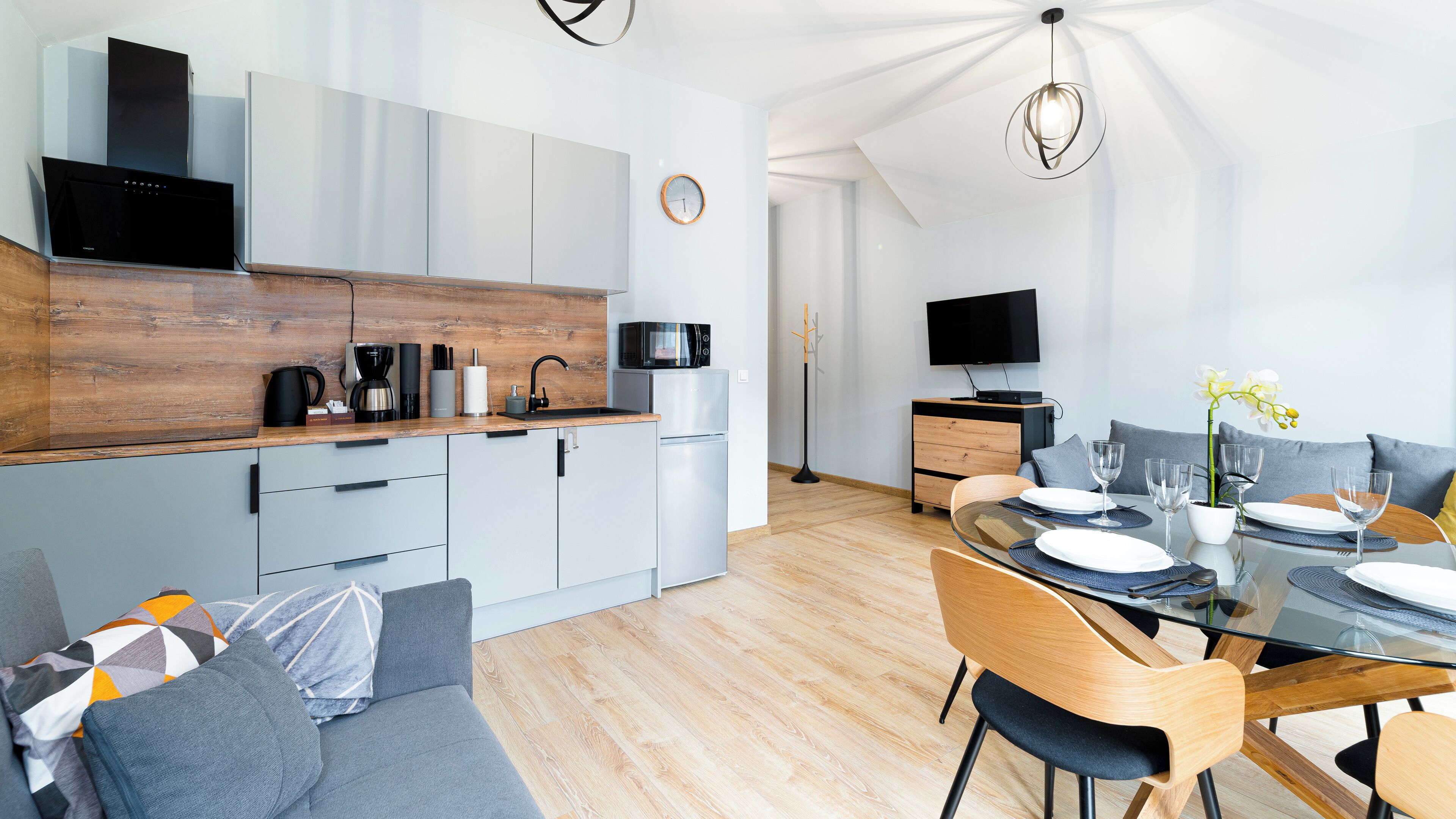 Apartamenty Sun & Snow Osada