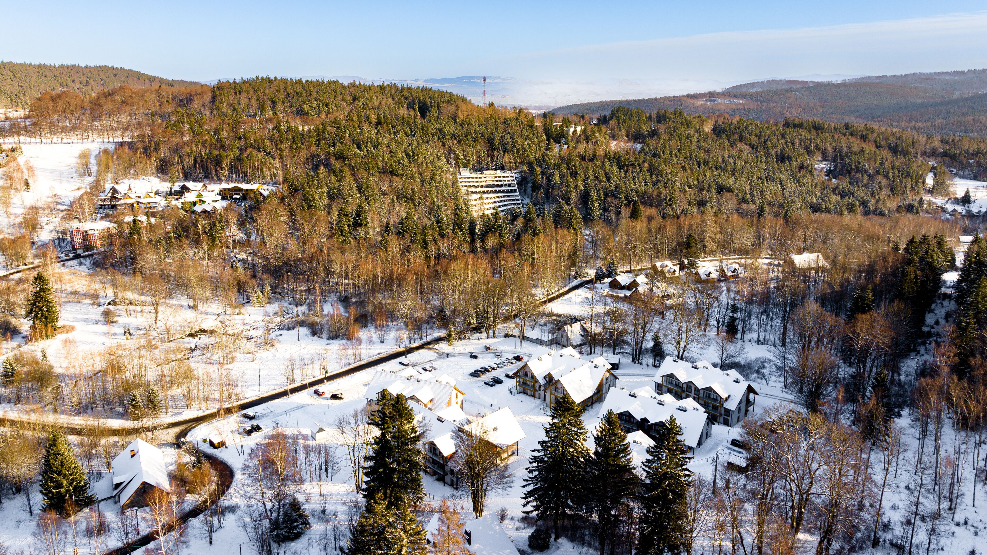 Apartamenty Sun & Snow Osada