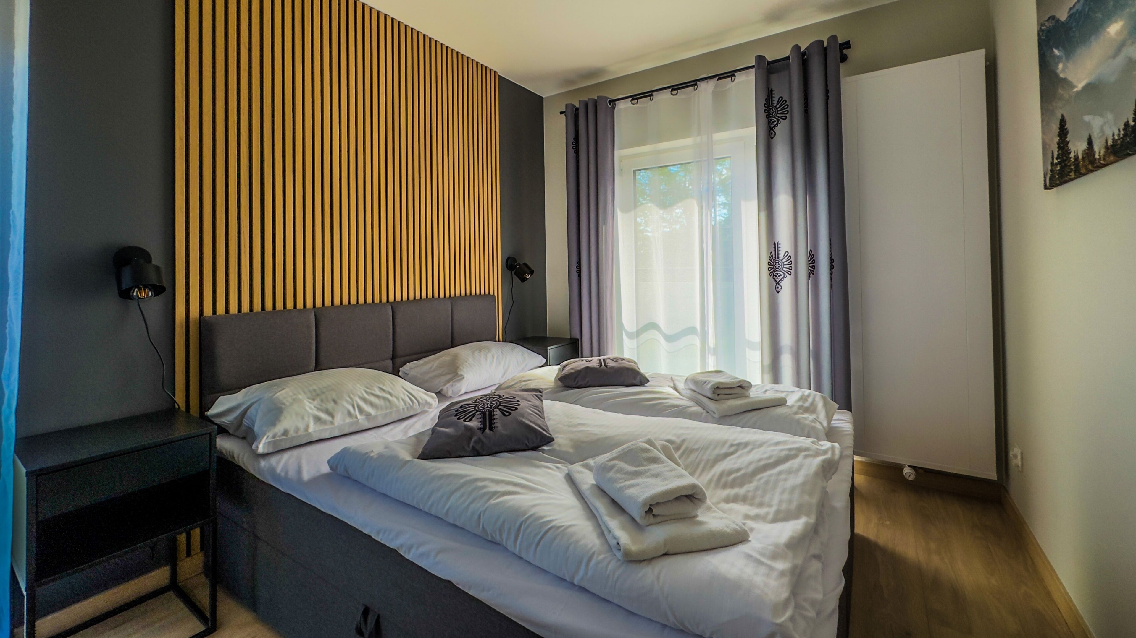 Apartamenty Sun & Snow Osada