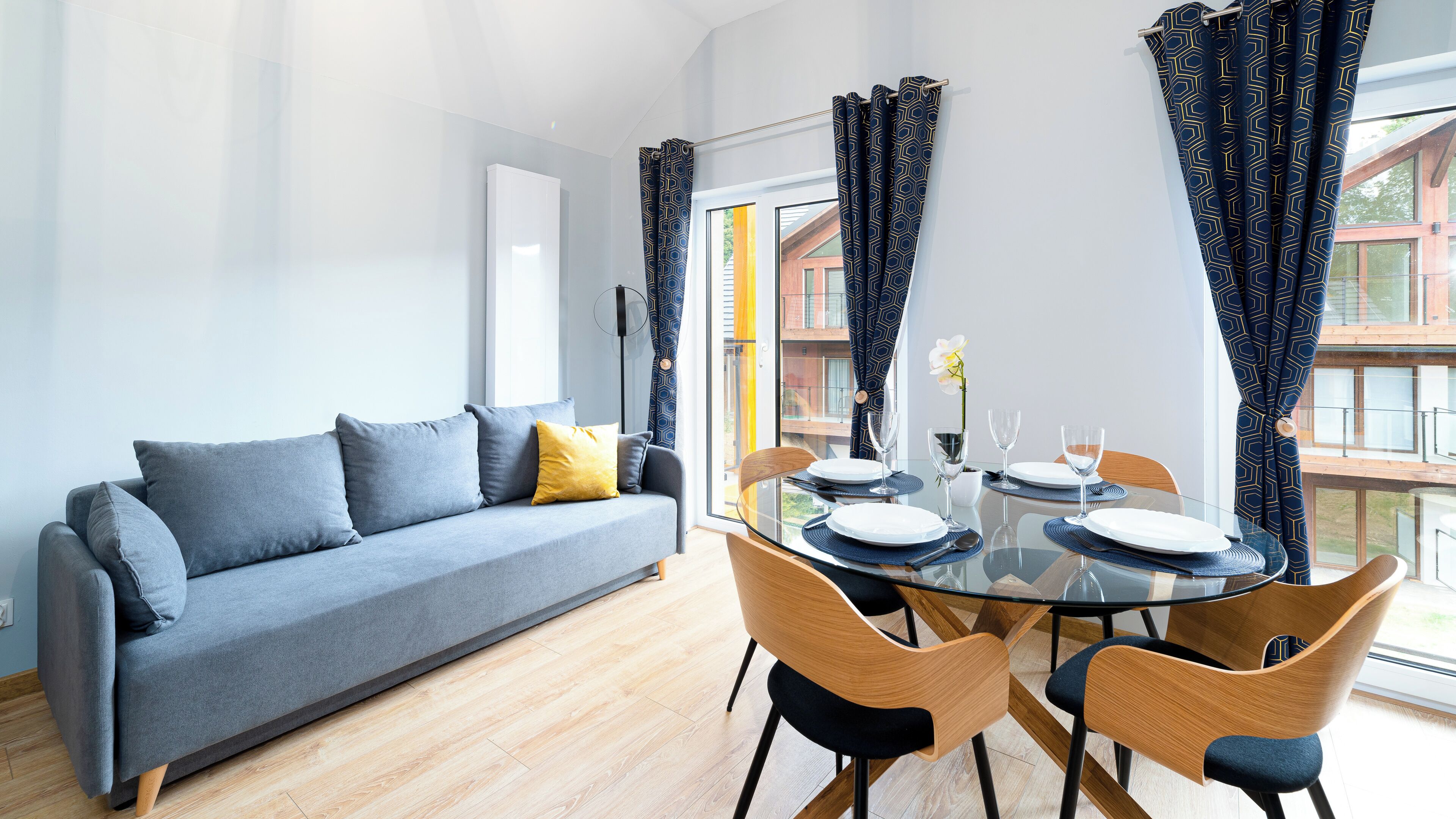 Apartamenty Sun & Snow Osada