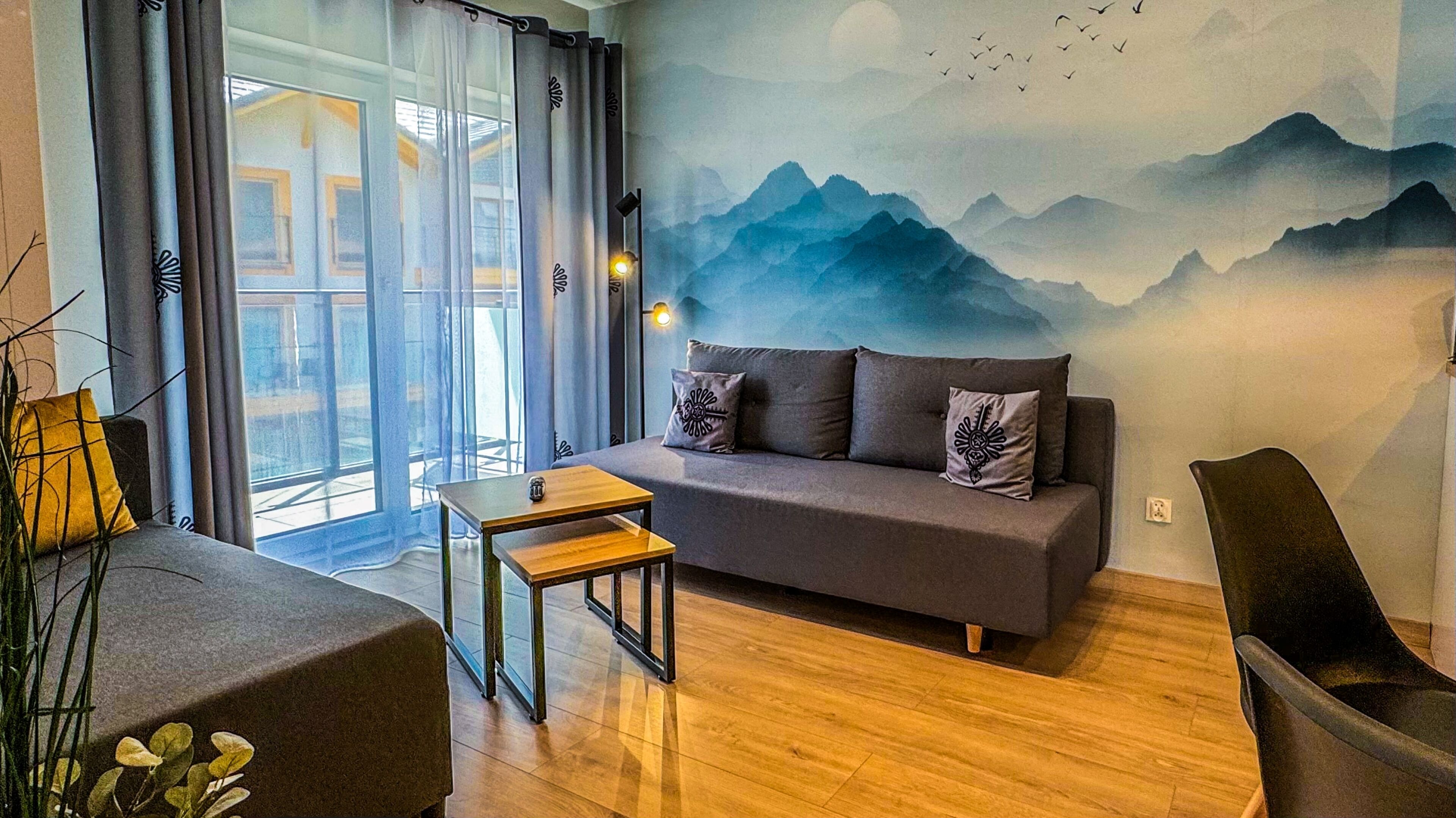 Apartamenty Sun & Snow Osada