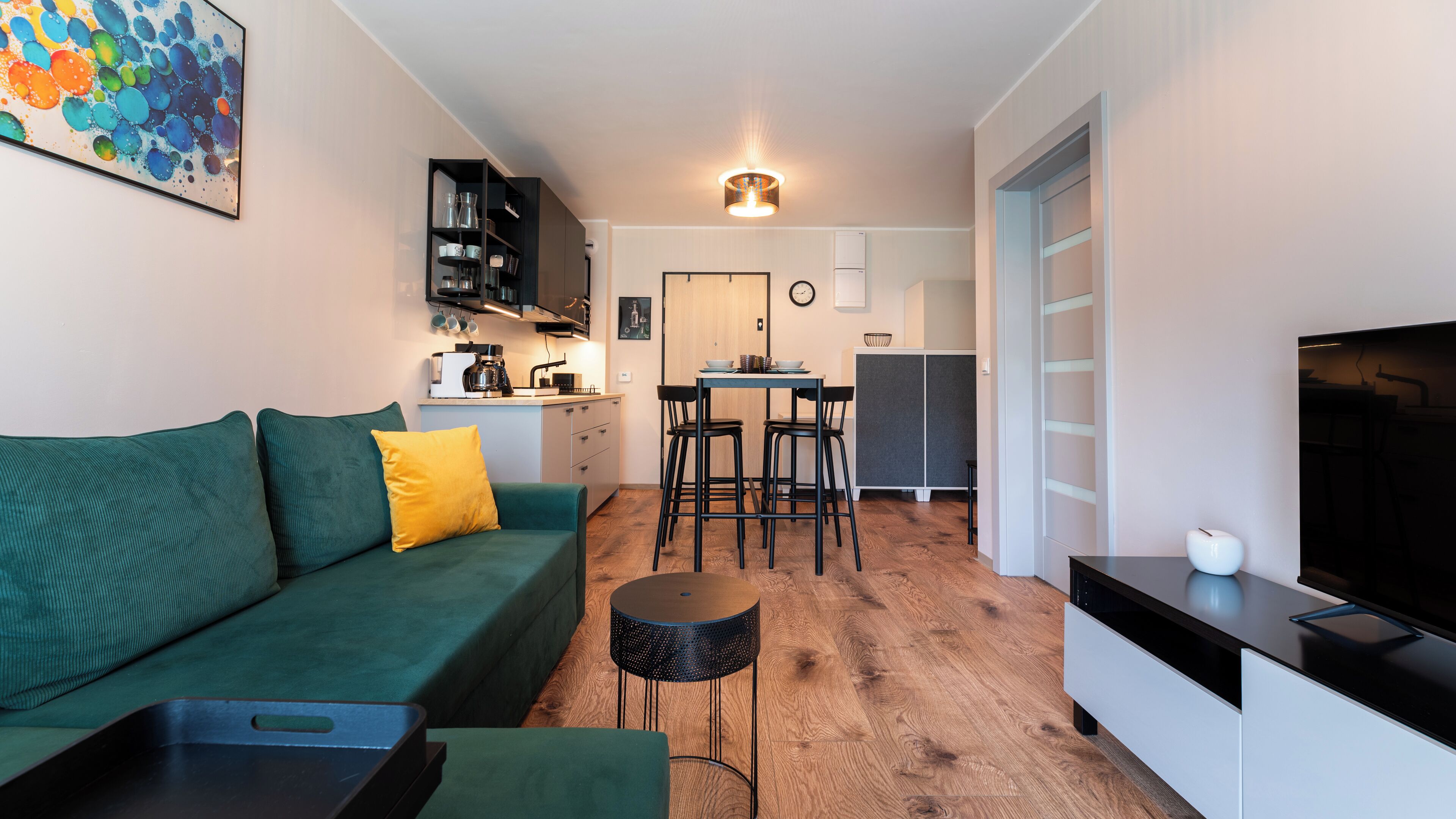 Apartamenty Sun & Snow Osada