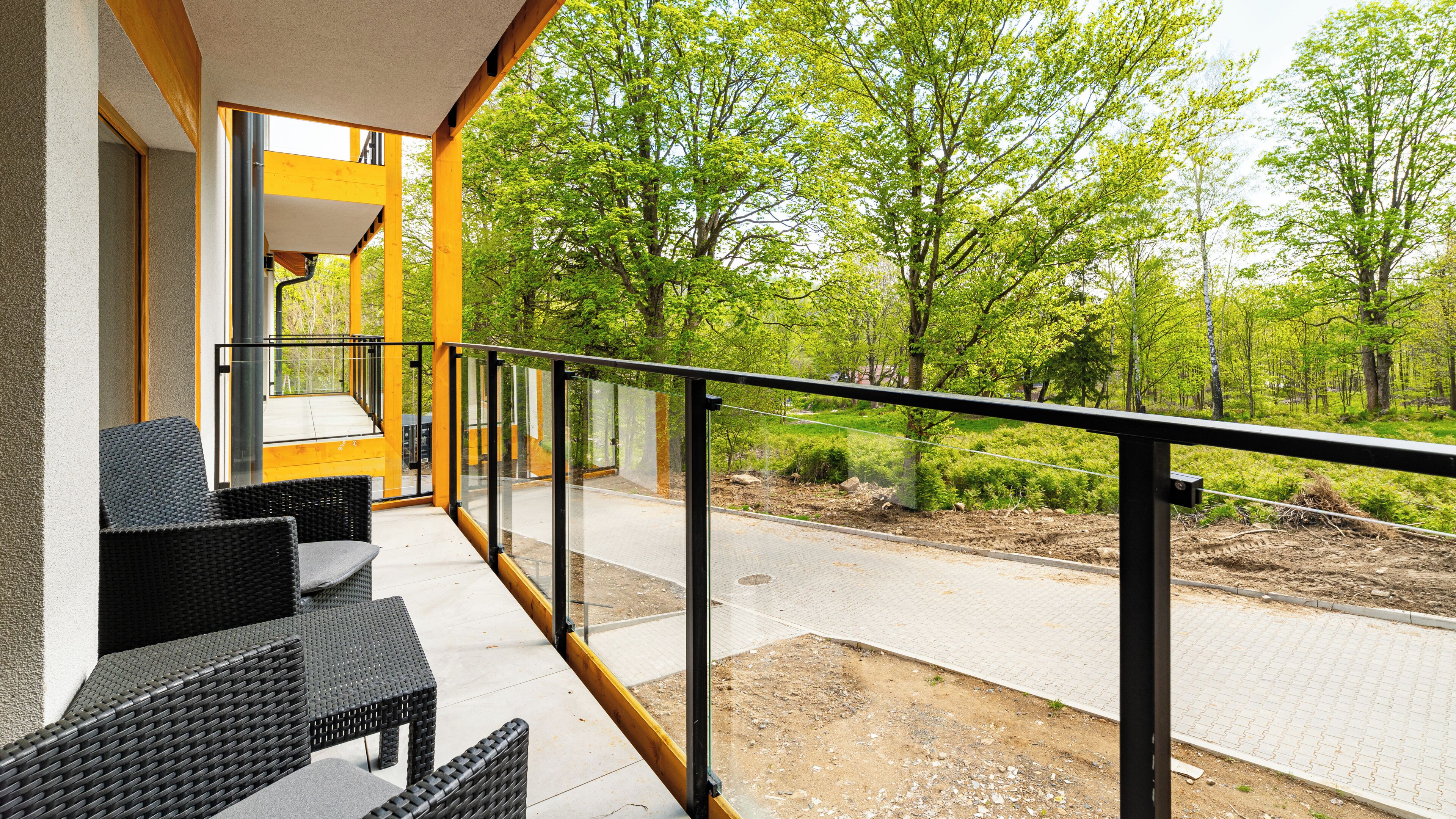 Apartamenty Sun & Snow Osada