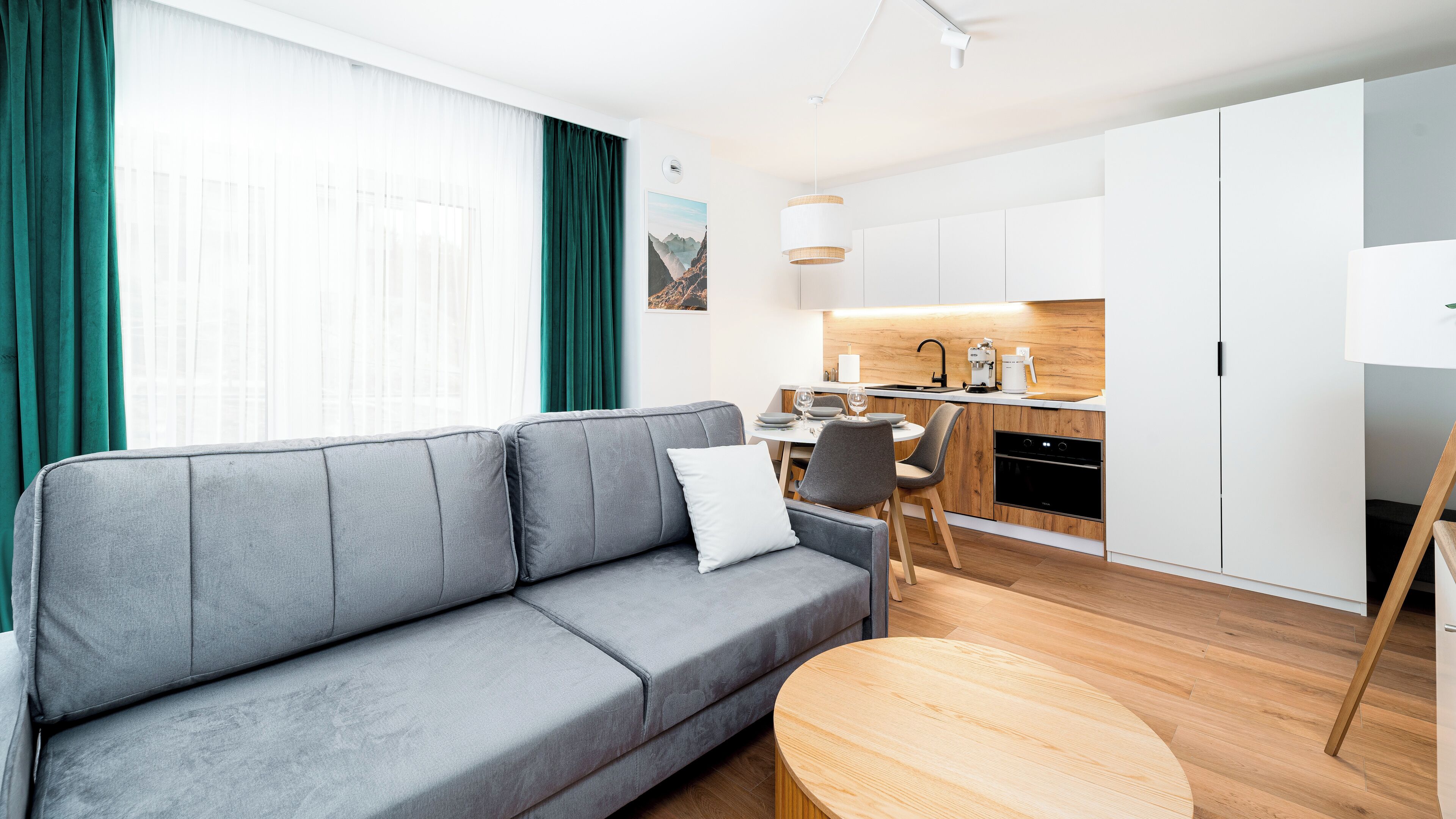 Apartamenty Sun & Snow Osada