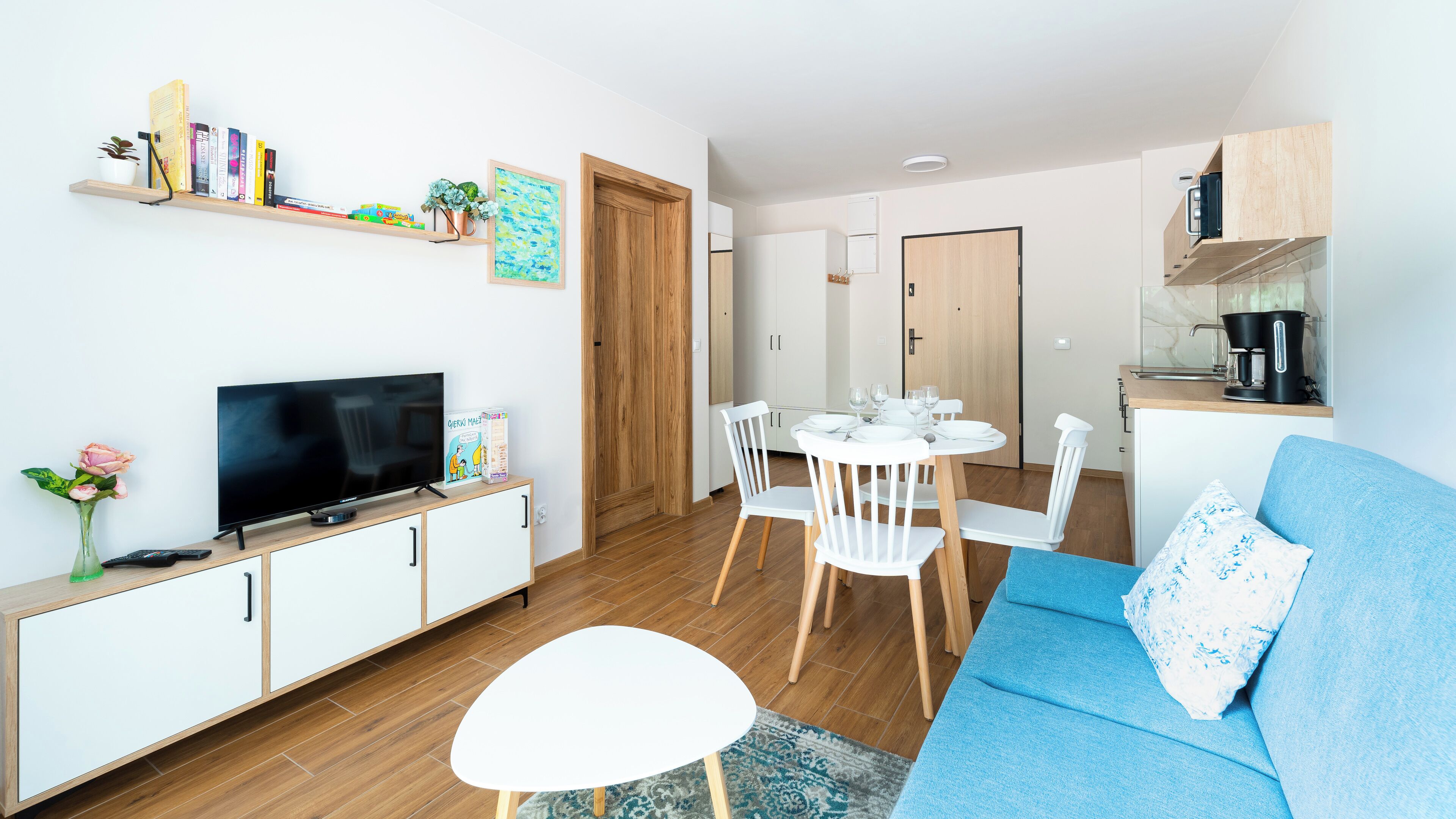 Apartamenty Sun & Snow Osada