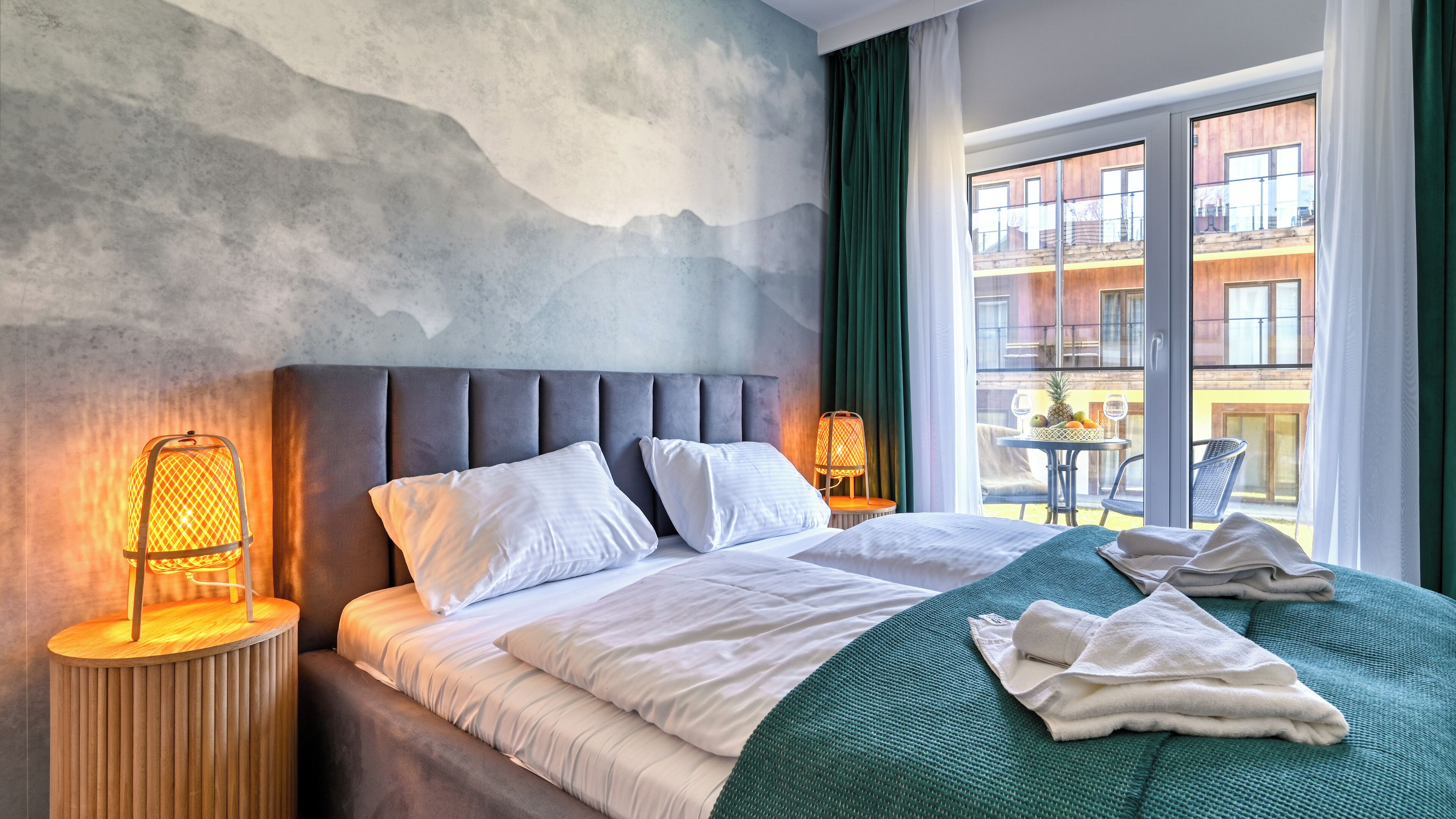 Apartamenty Sun & Snow Osada