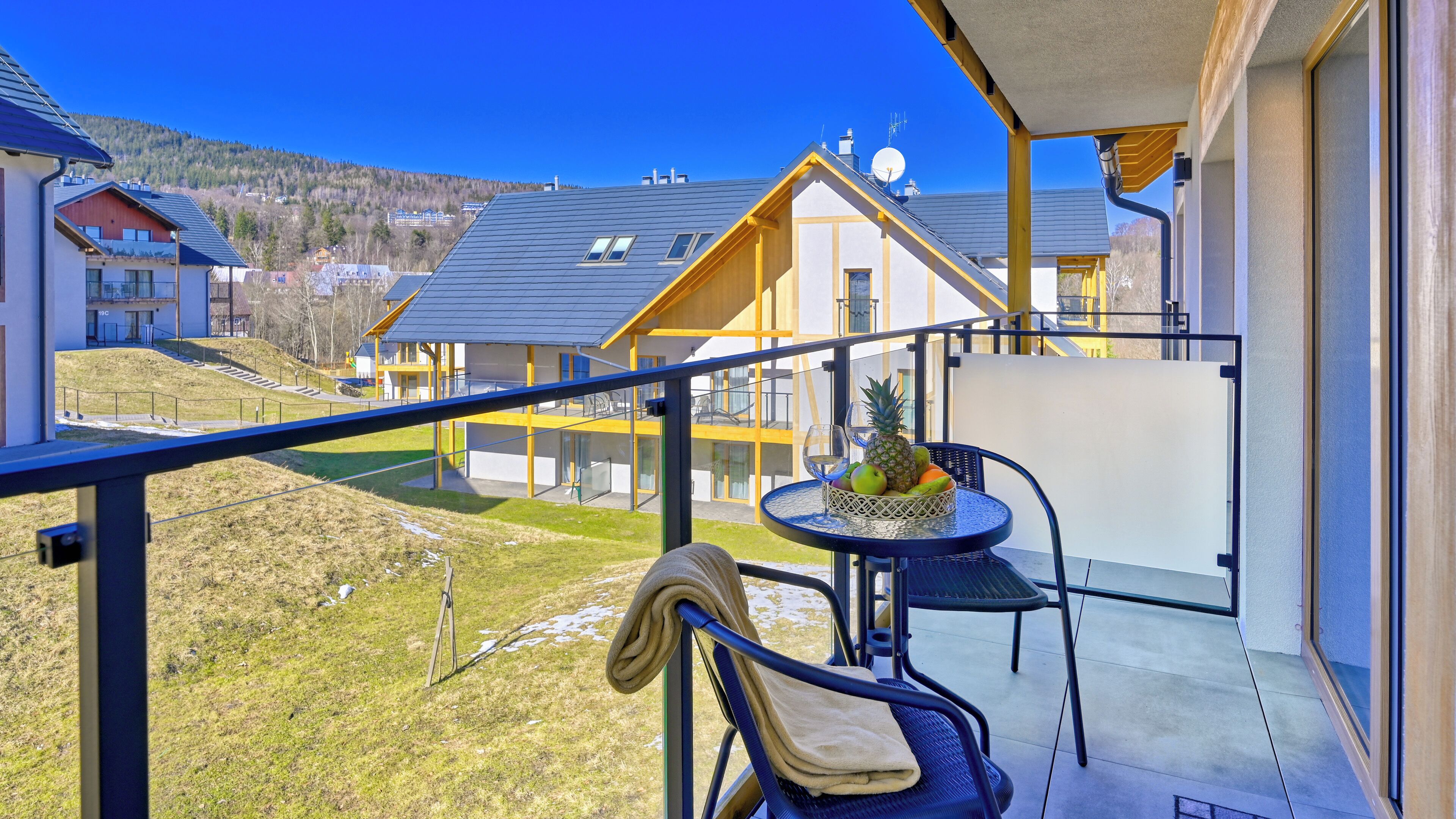 Apartamenty Sun & Snow Osada