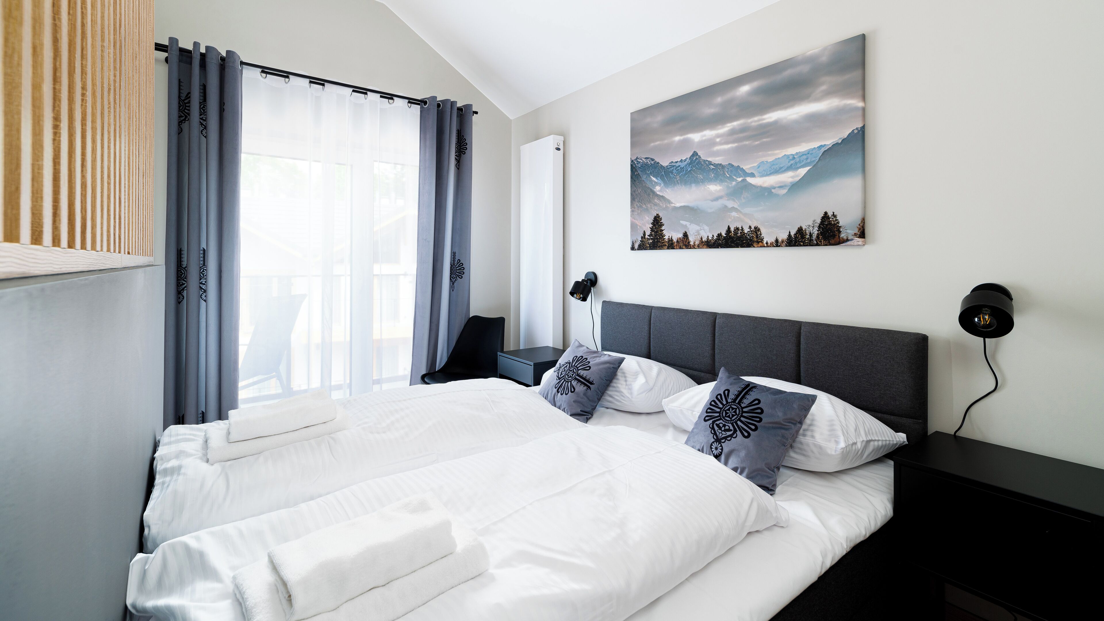 Apartamenty Sun & Snow Osada